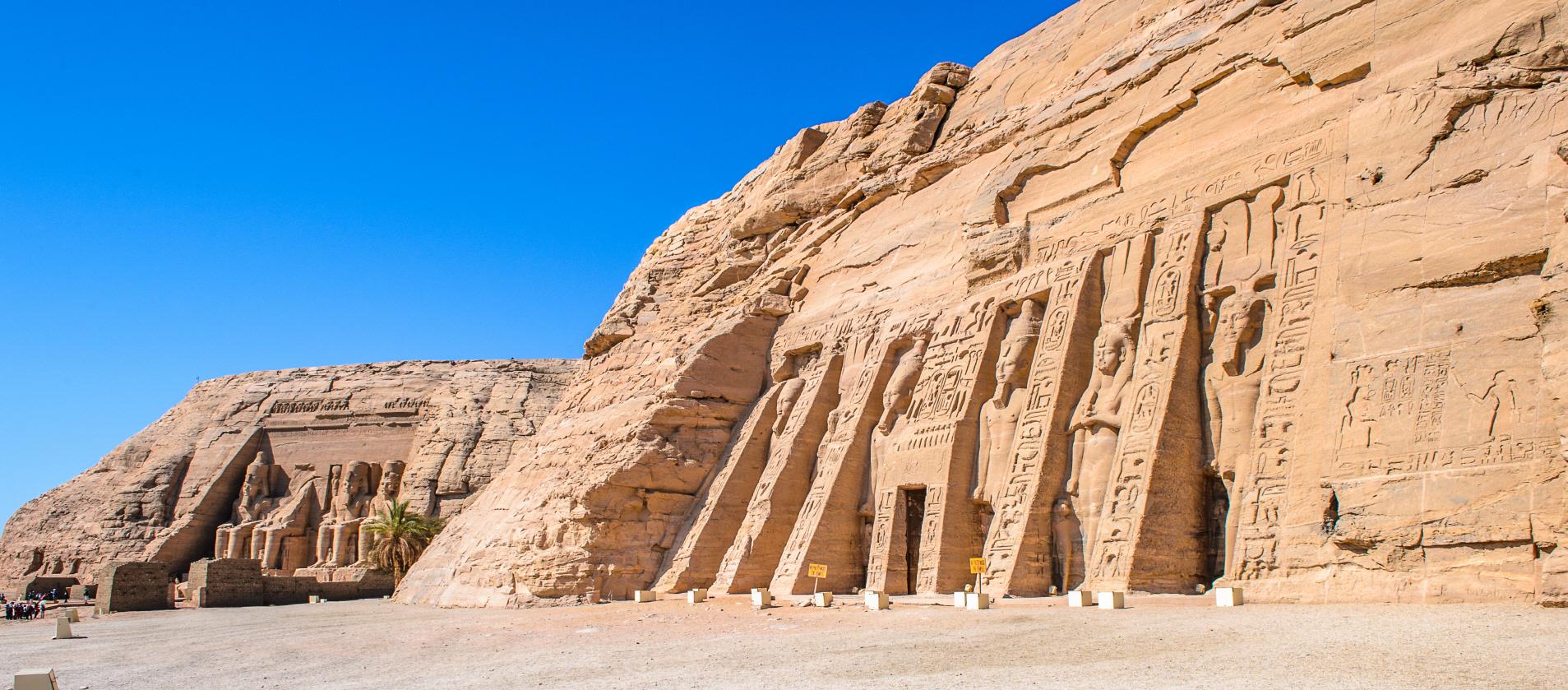 아부심벨 대신전  Abu Simbel Temple