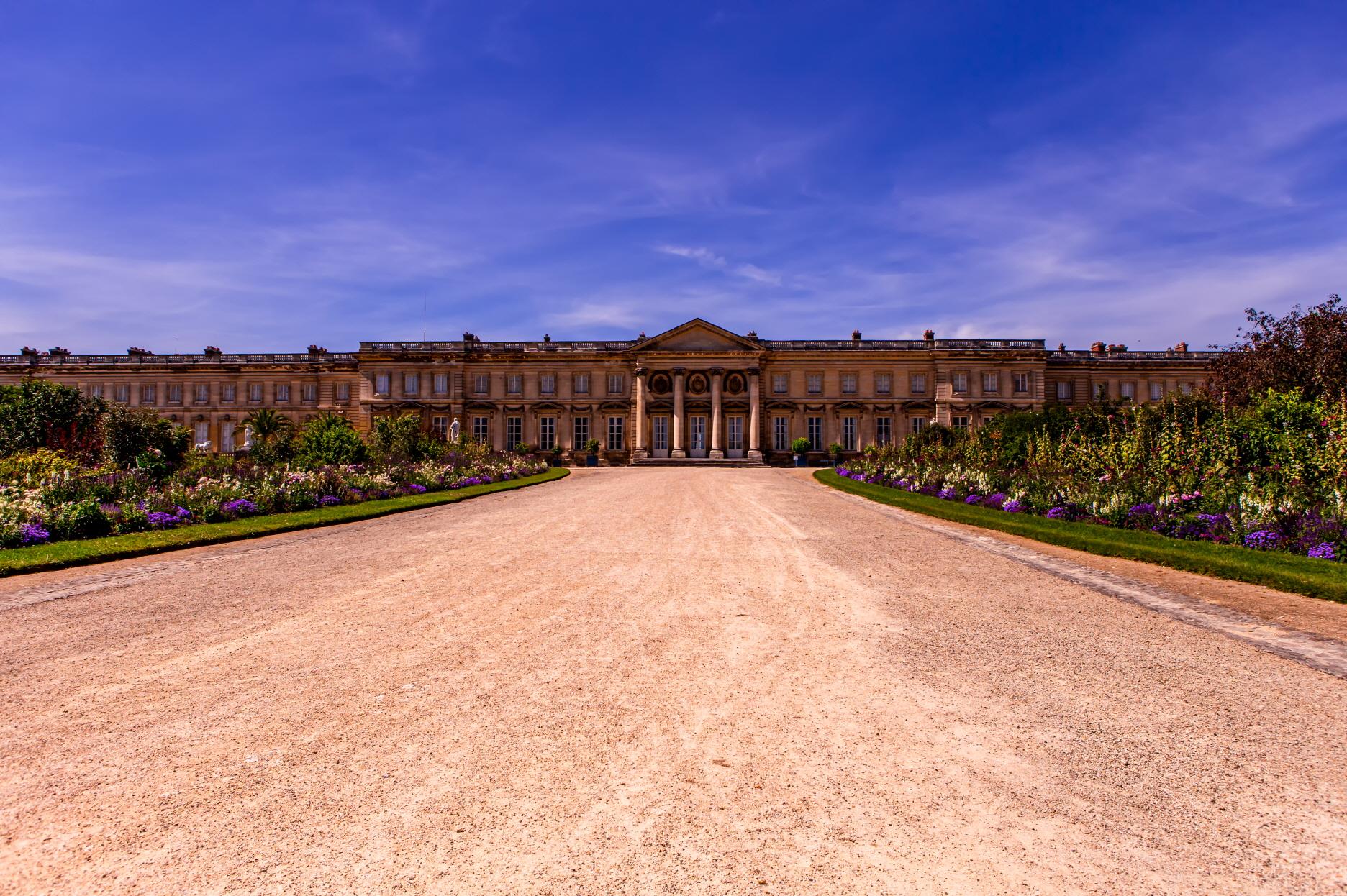 콩피에뉴 궁전  Palais de Compiegne