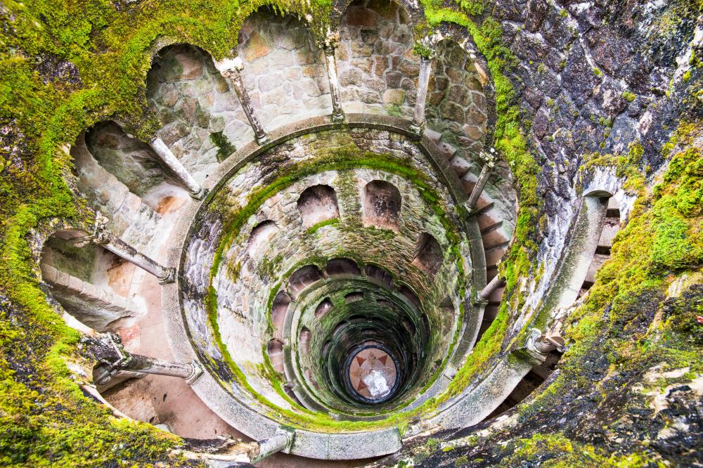 헤갈레이라 별장  Quinta da Regaleira