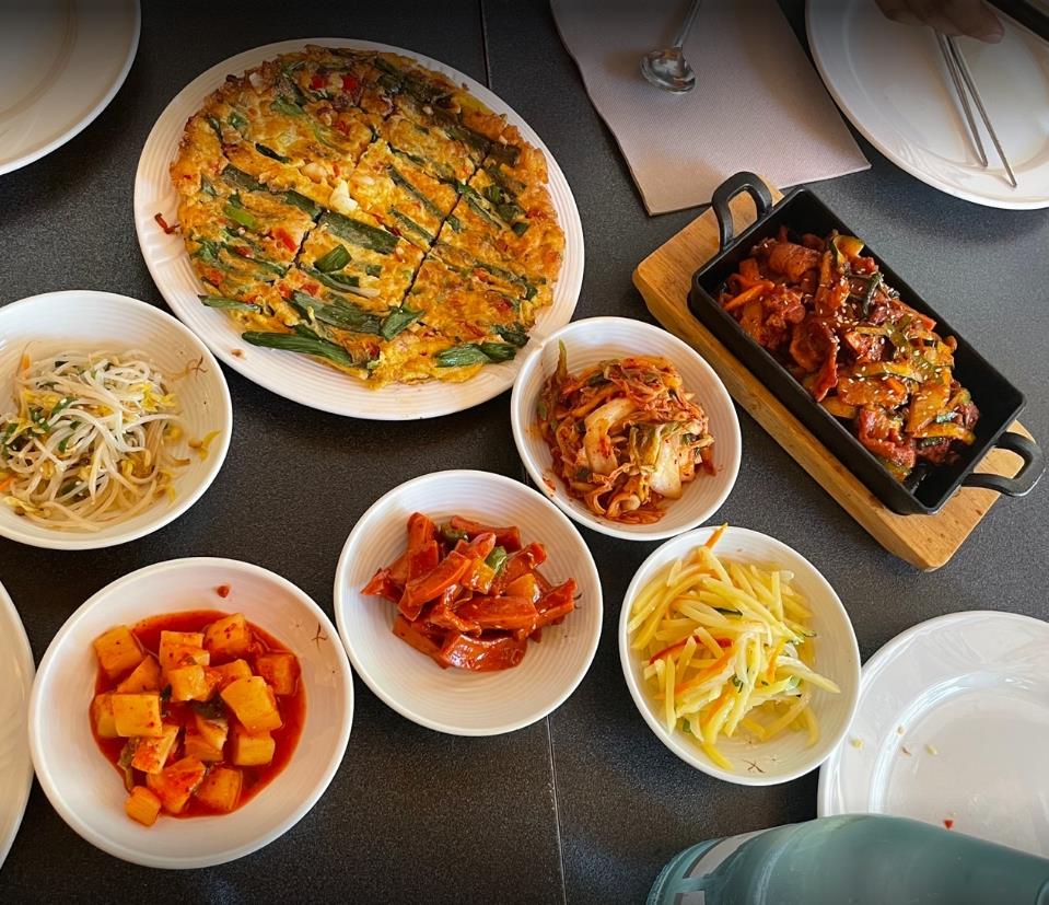 한쿡 한식당  HanCook Ristorante Coreano Roma