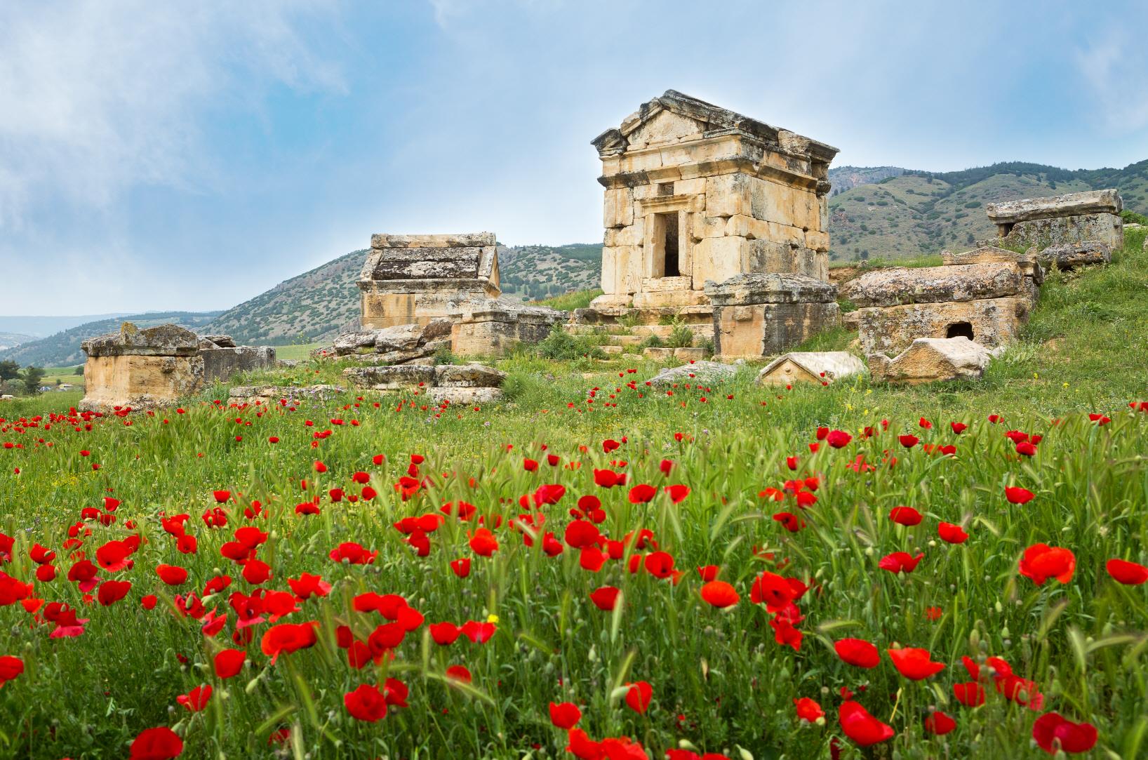 히에라폴리스  Hierapolis