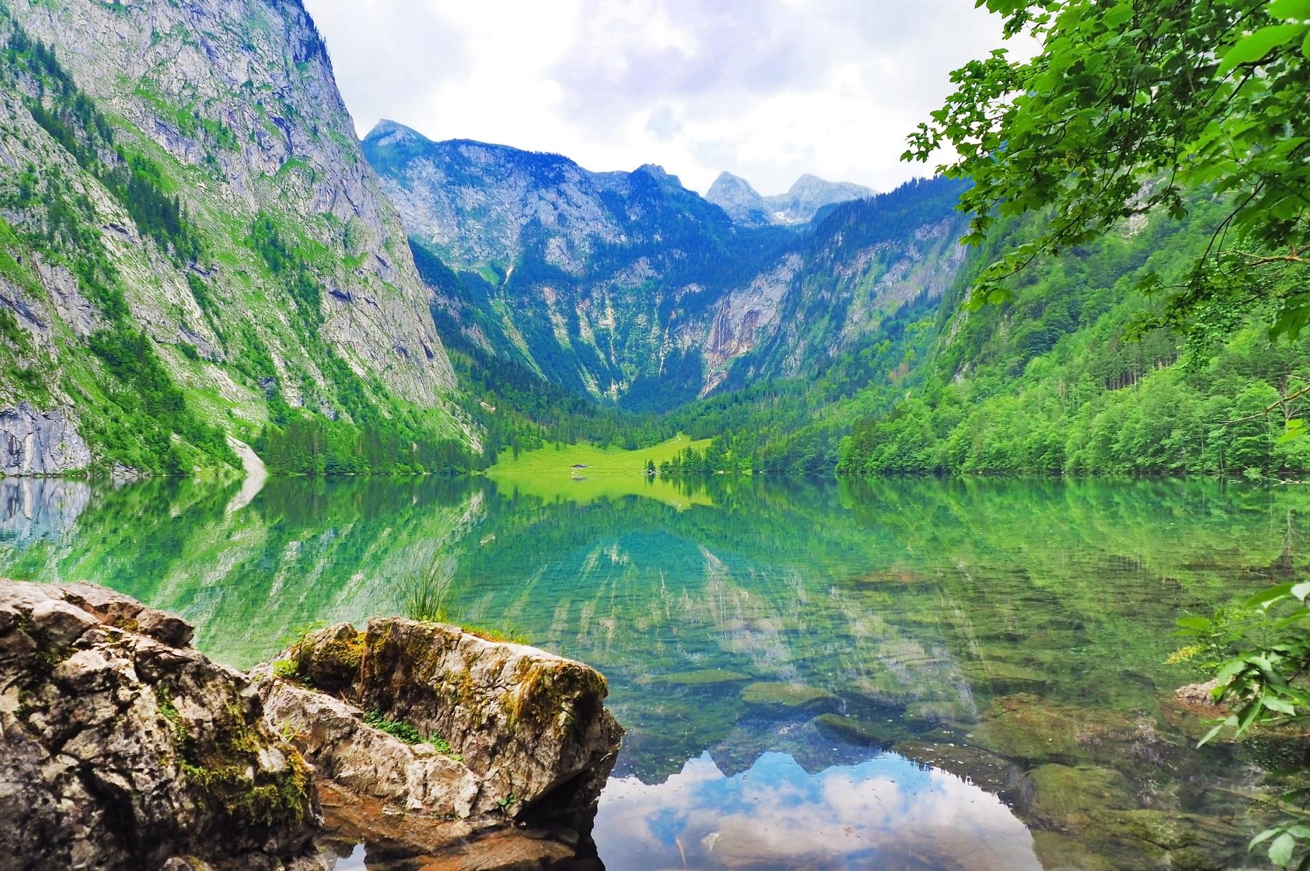 쾨니히호수 트레킹  Konigssee trekking