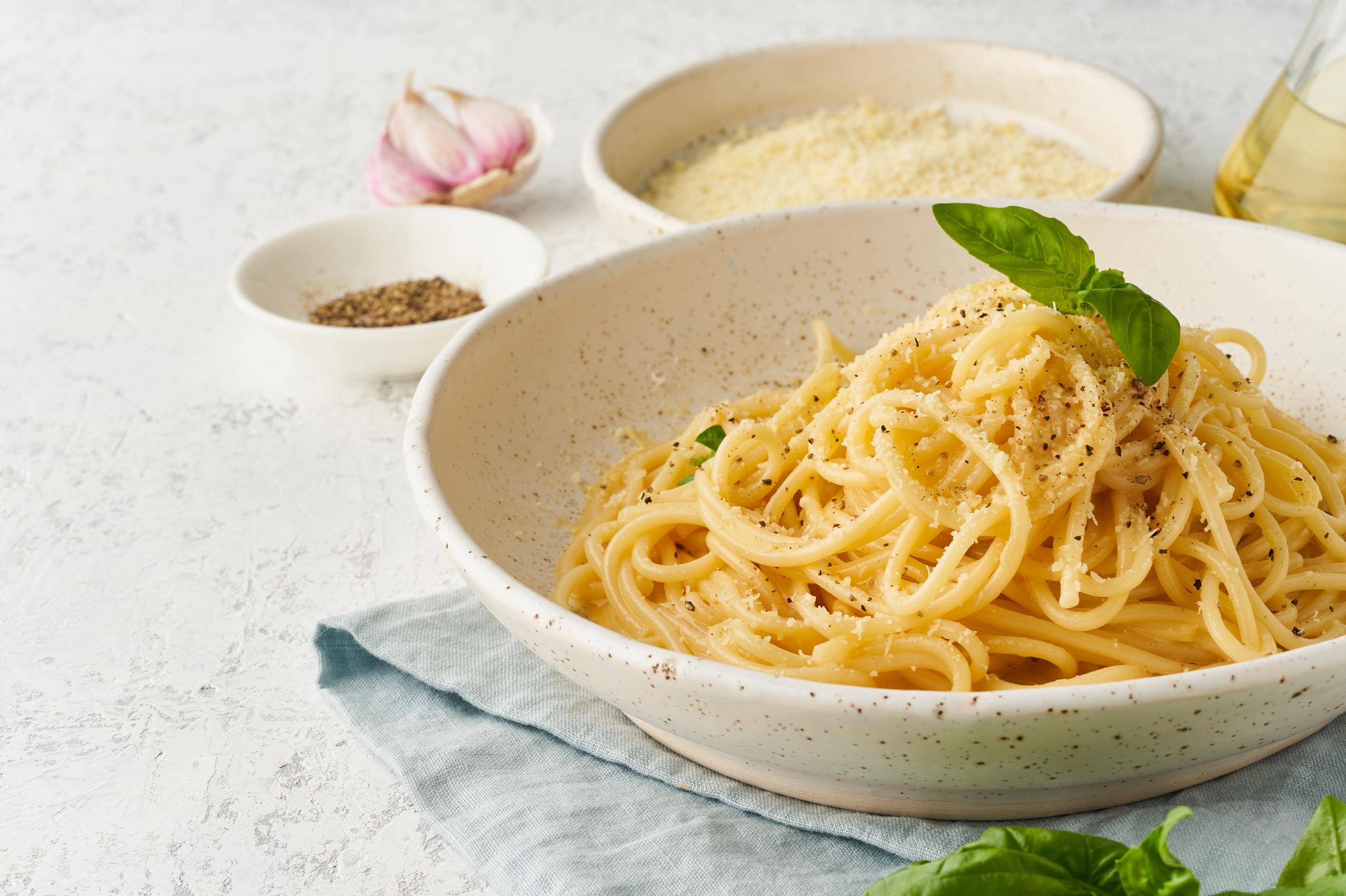 카초 에 페페  Cacio e Pepe