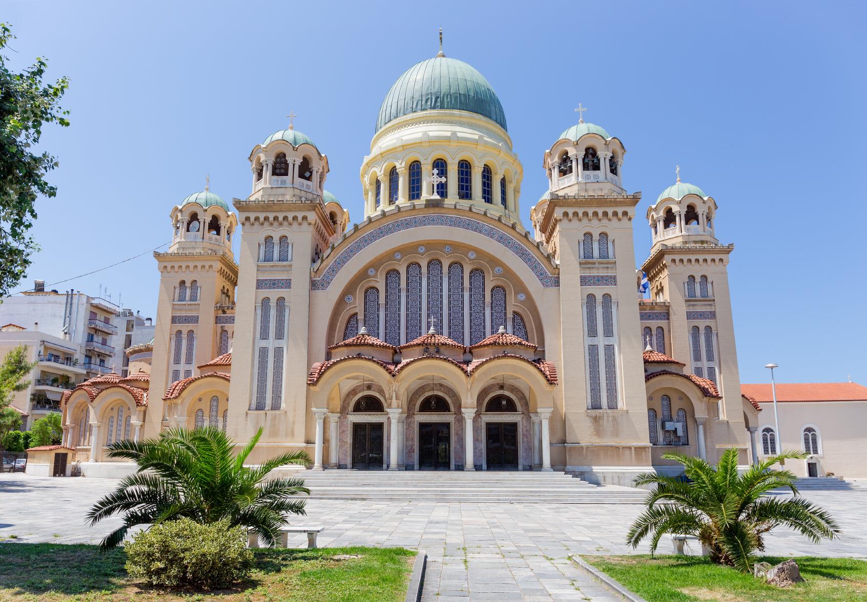 안드레 기념교회  Saint Andrew basilica