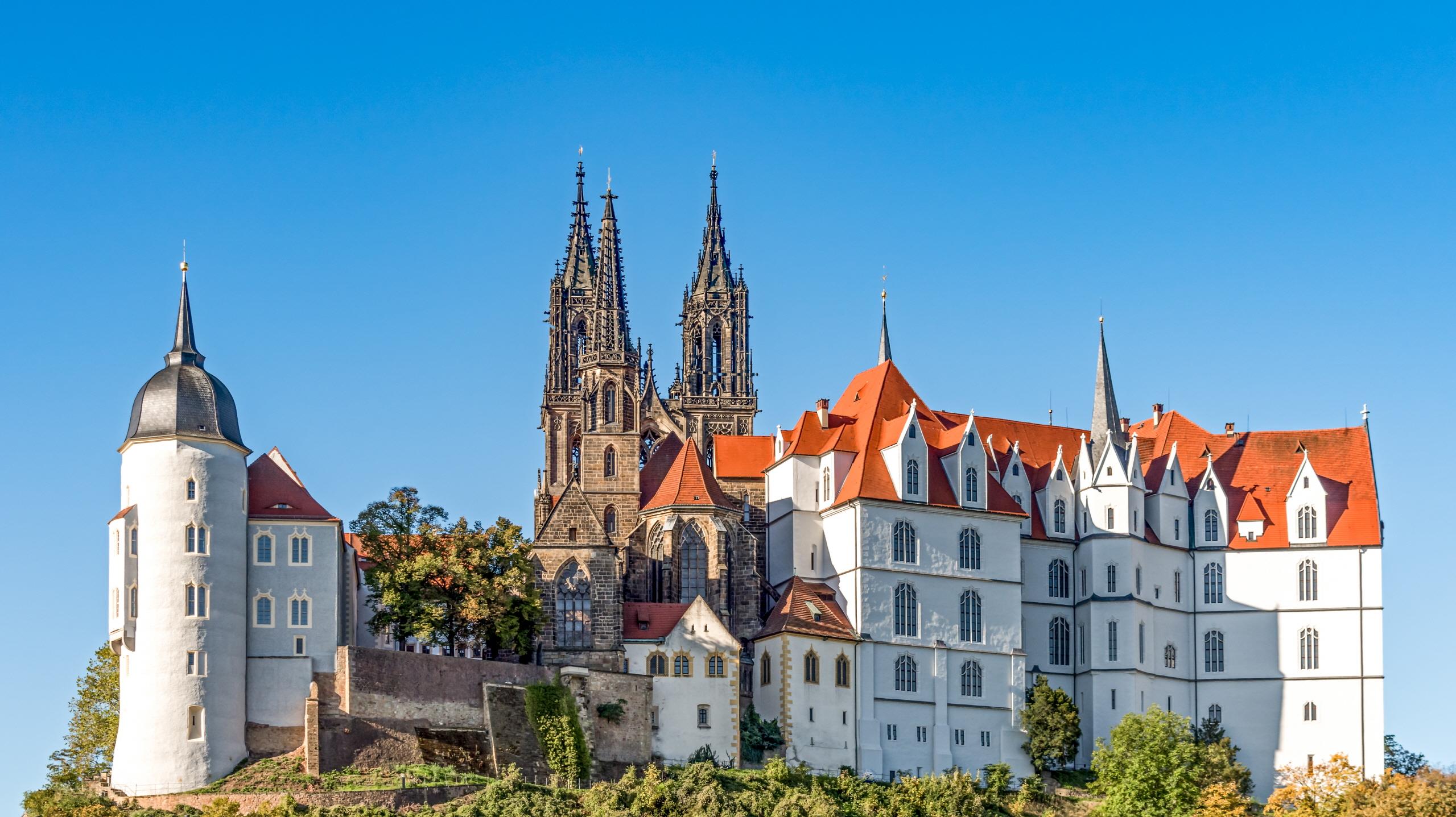 마이센 대성당  Meissen Cathedral