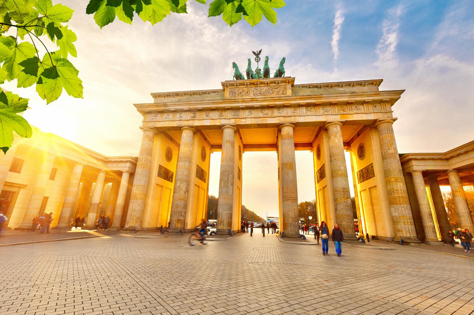 브란덴부르크  Brandenburger Tor