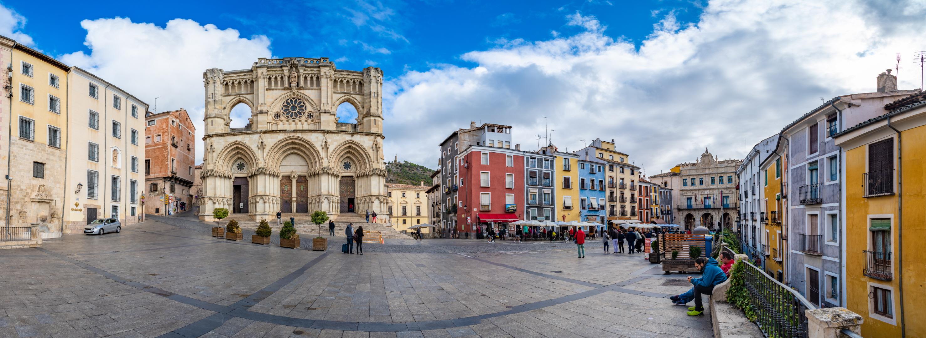 쿠엥카 대성당  Cuenca Cathedral