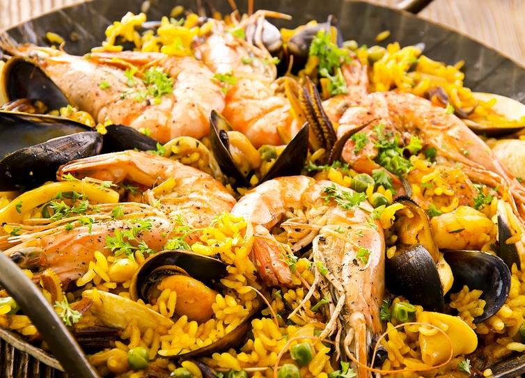 빠에야  Paella