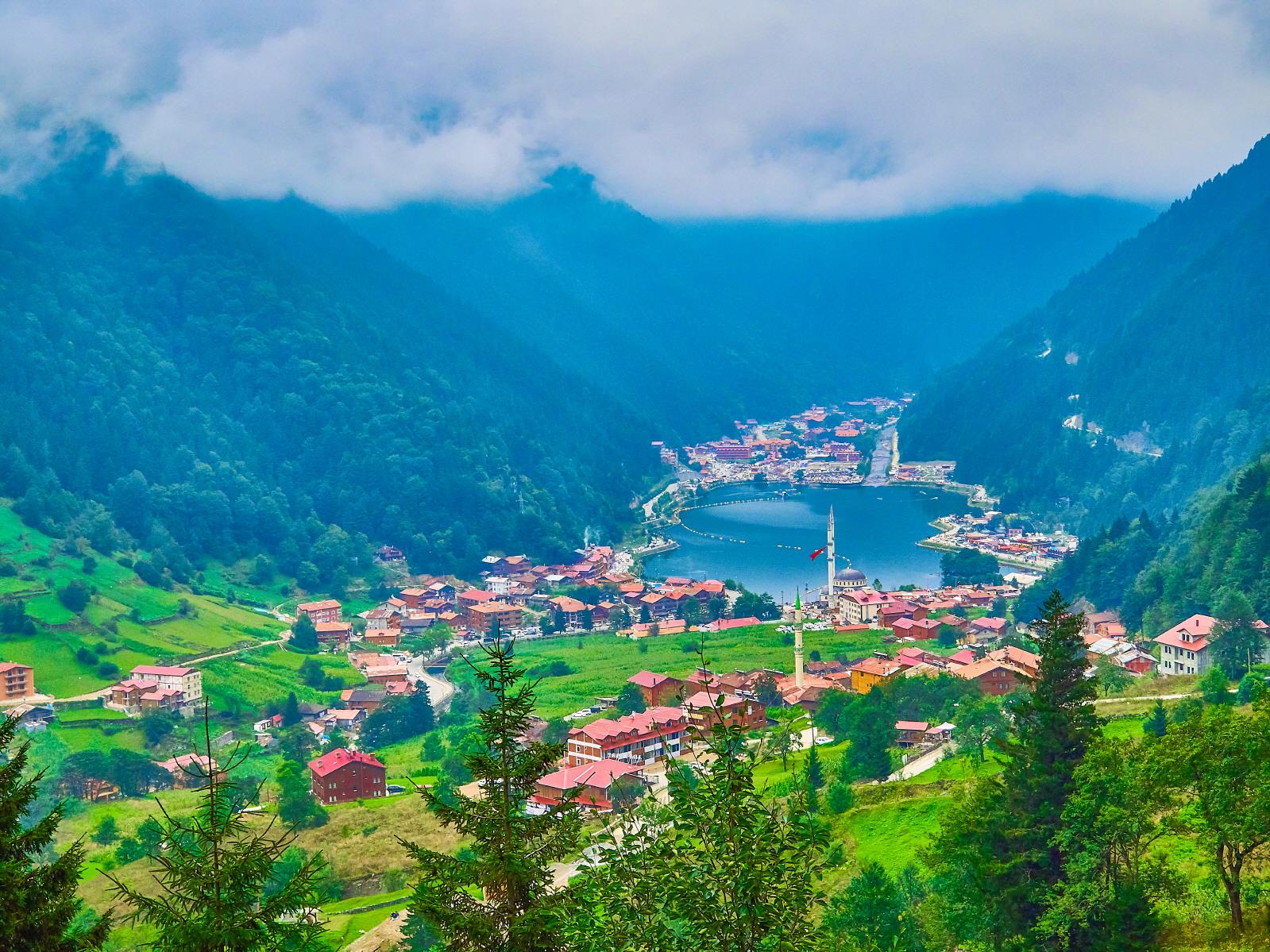 트라브존  Trabzon