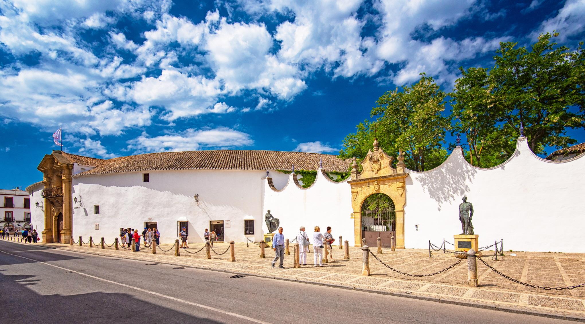 투우장  Plaza de Toros