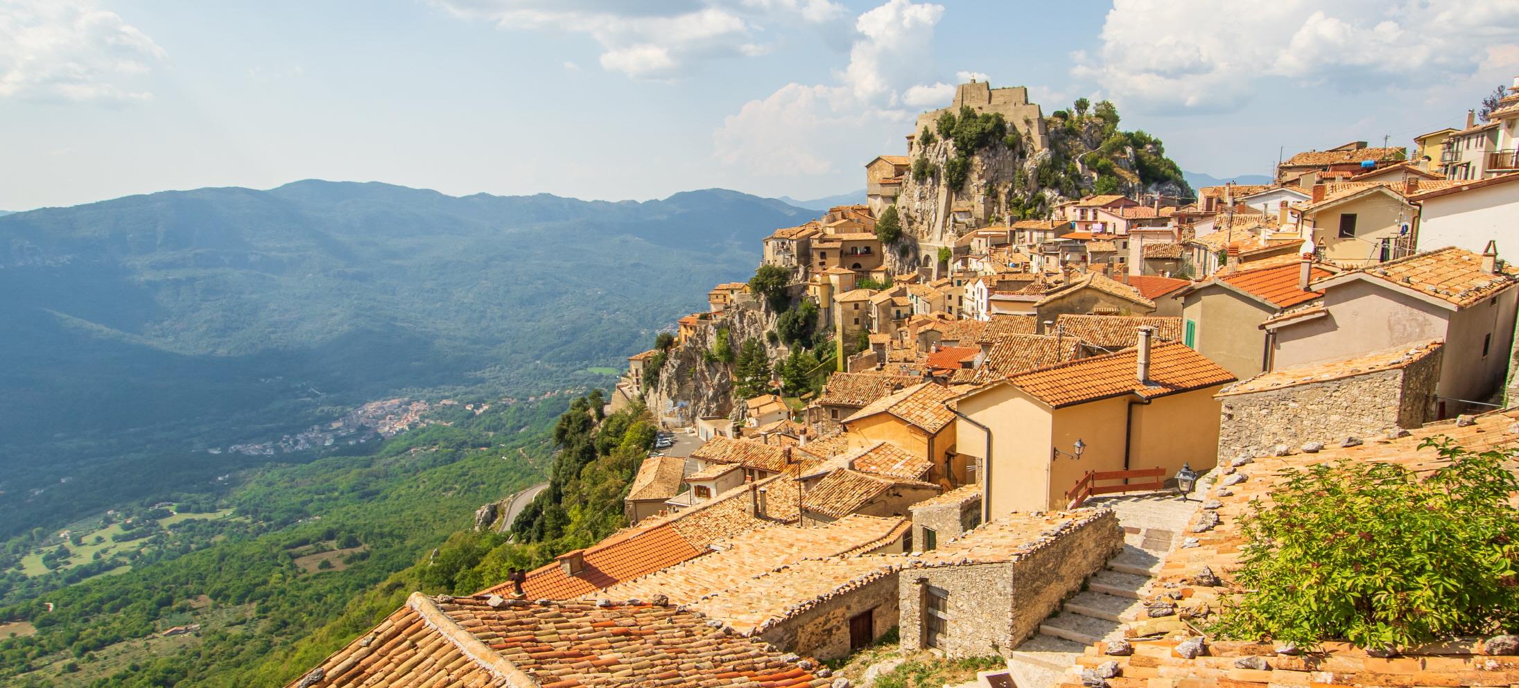 수비아코 수도원  Subiaco Monastero di San Benedetto