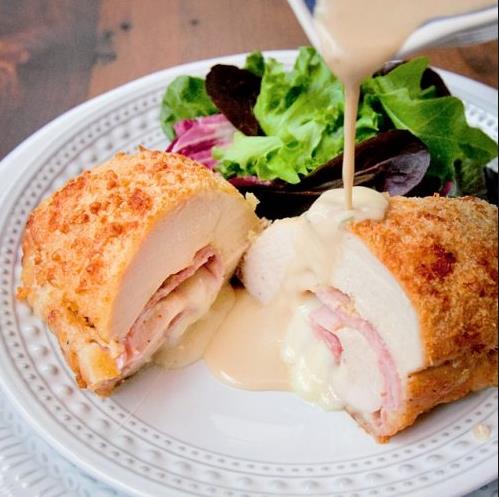 꼬르동블루  Cordon bleu