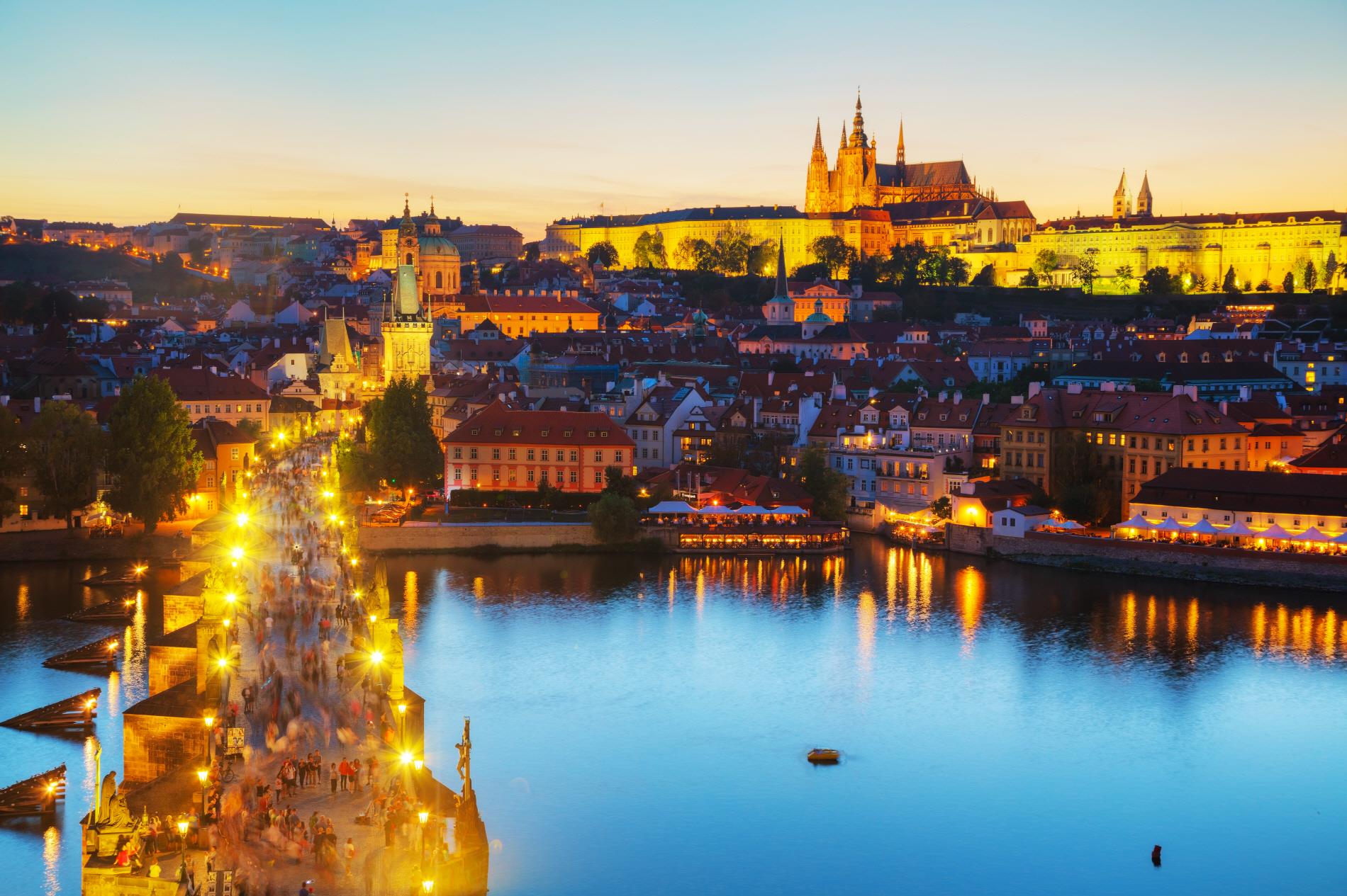 까를교  Charles Bridge