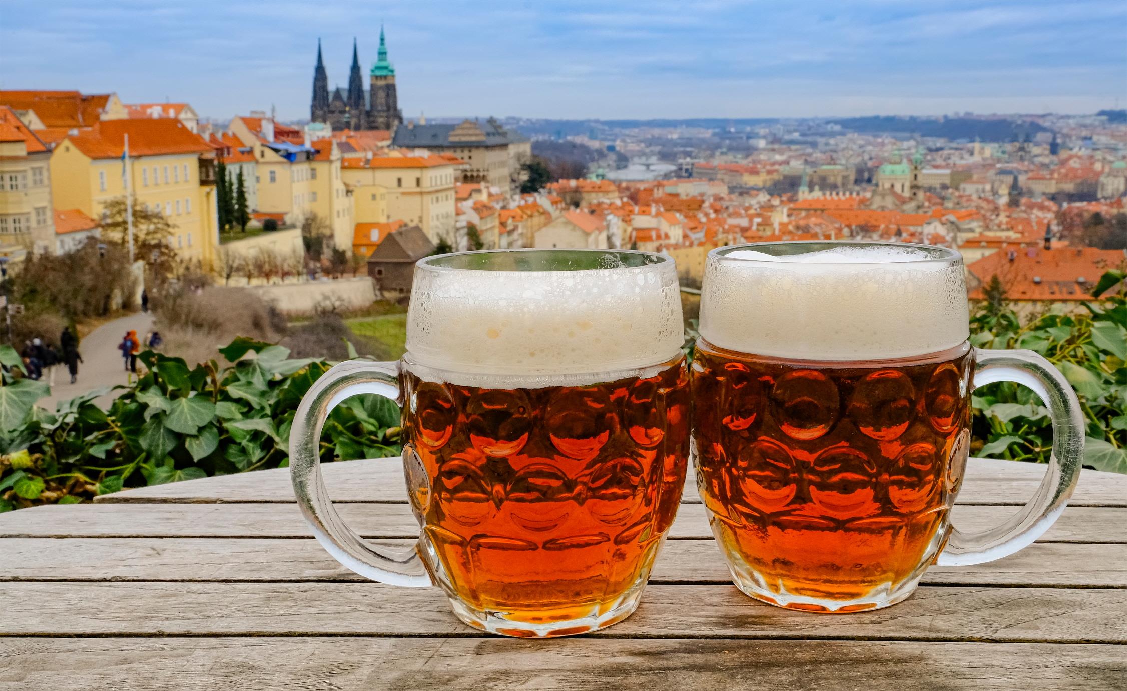 체코 맥주  Czech beer