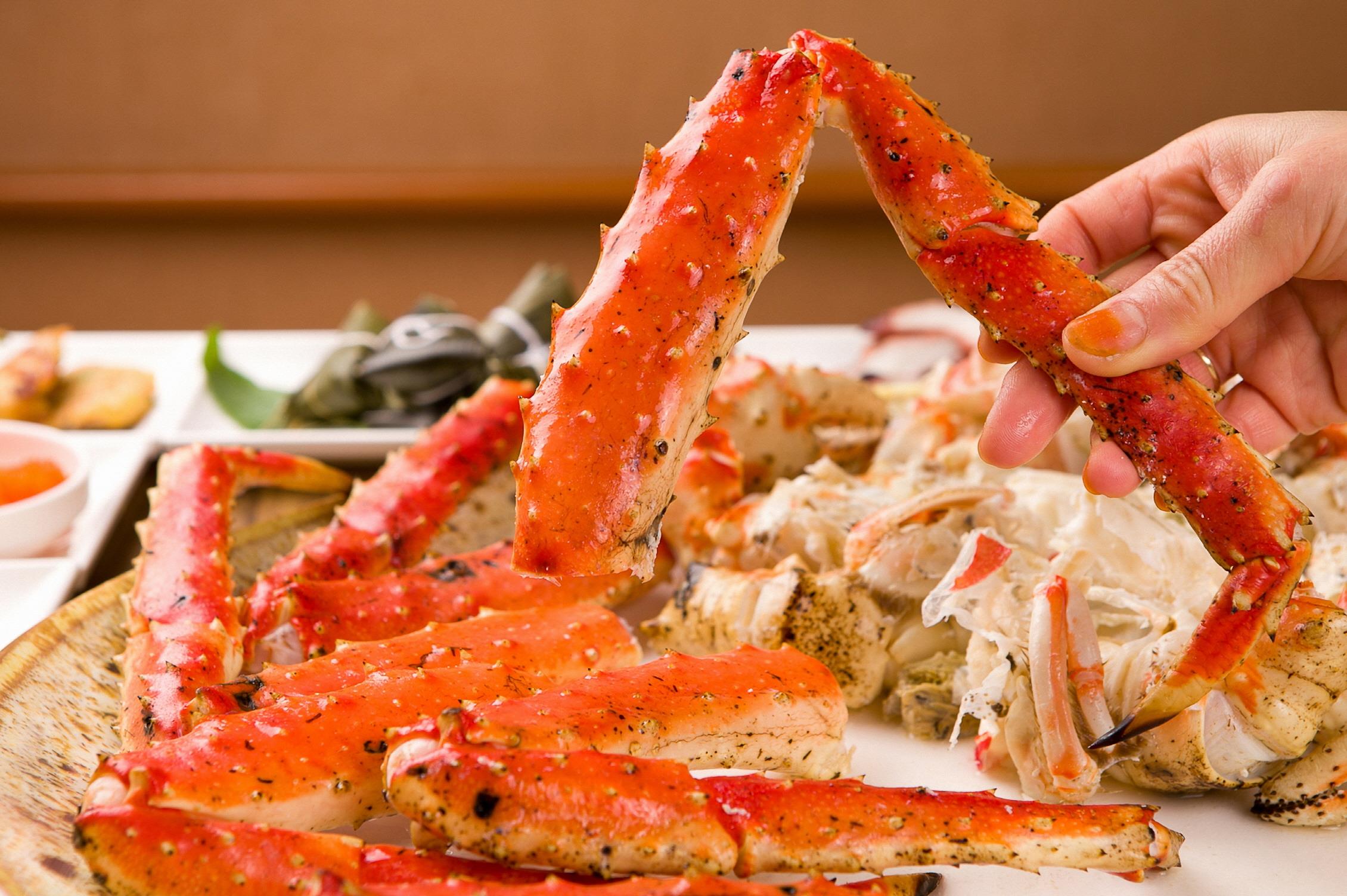 킹크랩  King crab