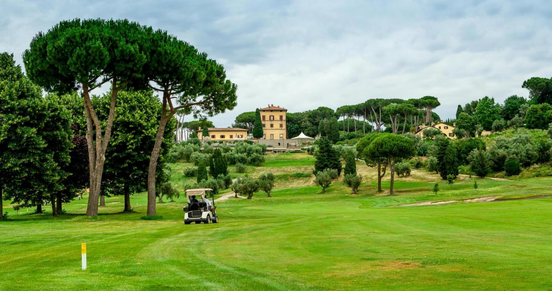 카스텔로 델라 카스텔루치아  Castello della castelluccia