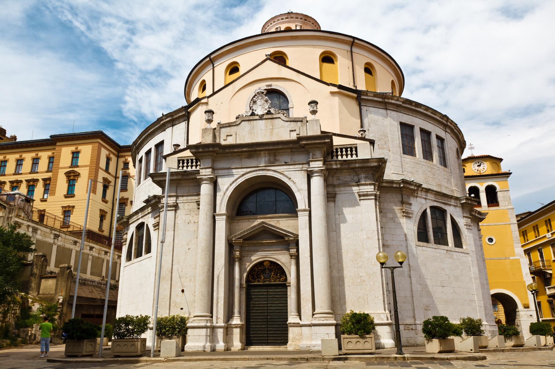 리예카 성비트 교회  Cathedral of St. Vitus