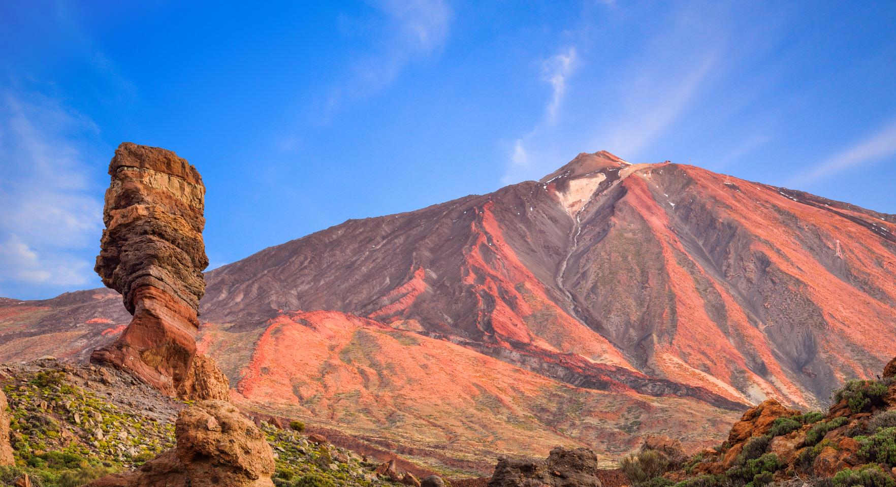 테네리페 섬  Santa Cruz de Tenerife Island