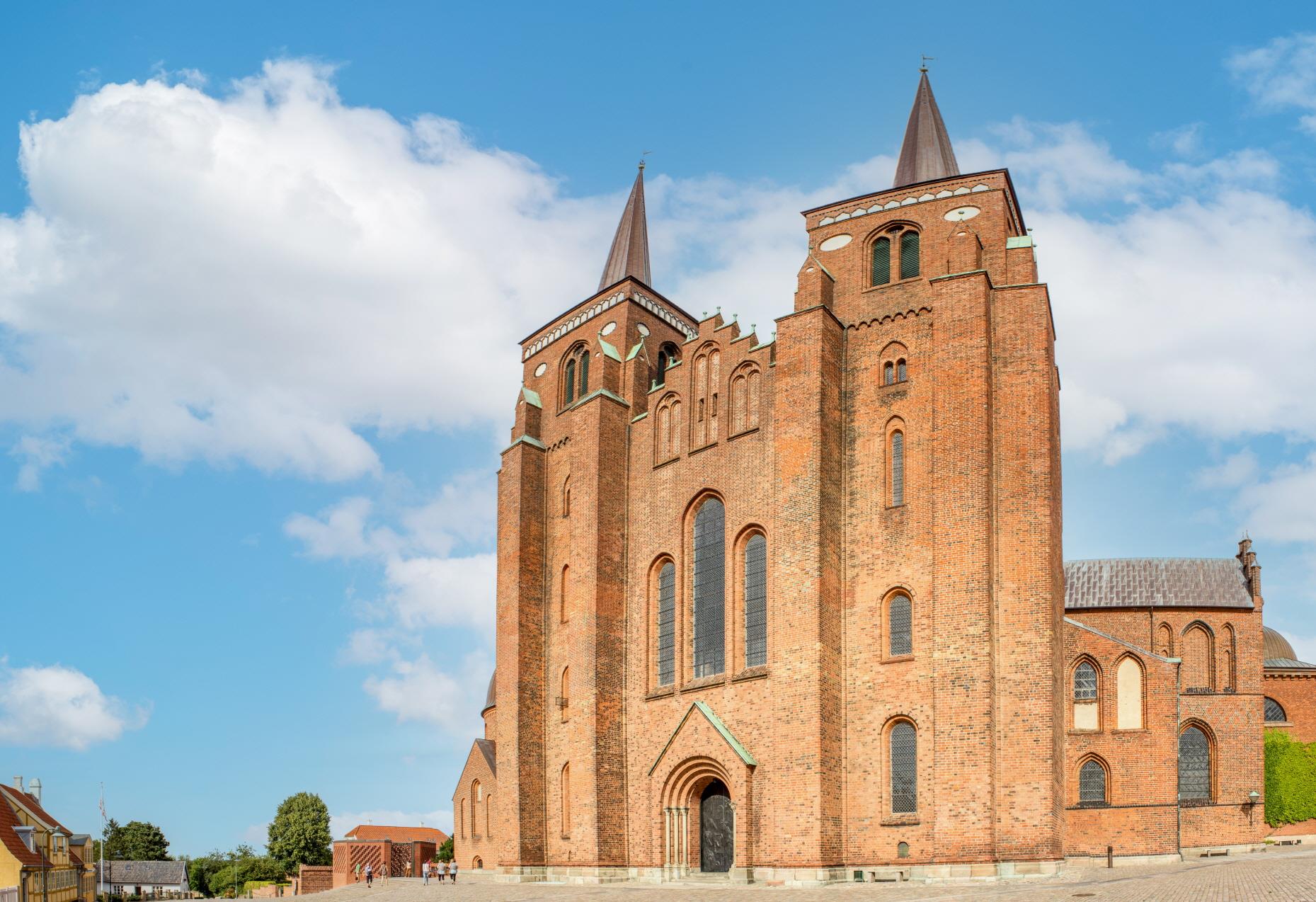 로스킬데 대성당  Roskilde Domkirke