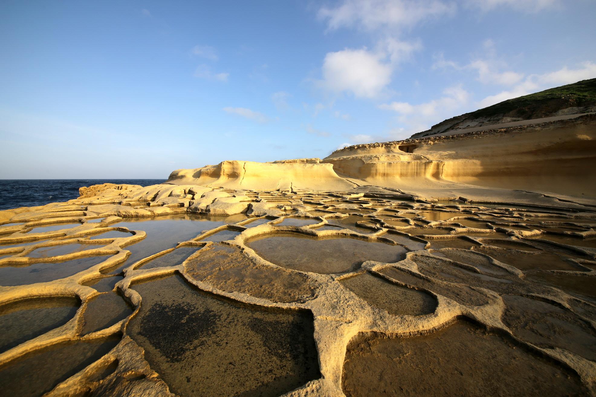 고조 섬  Gozo Island