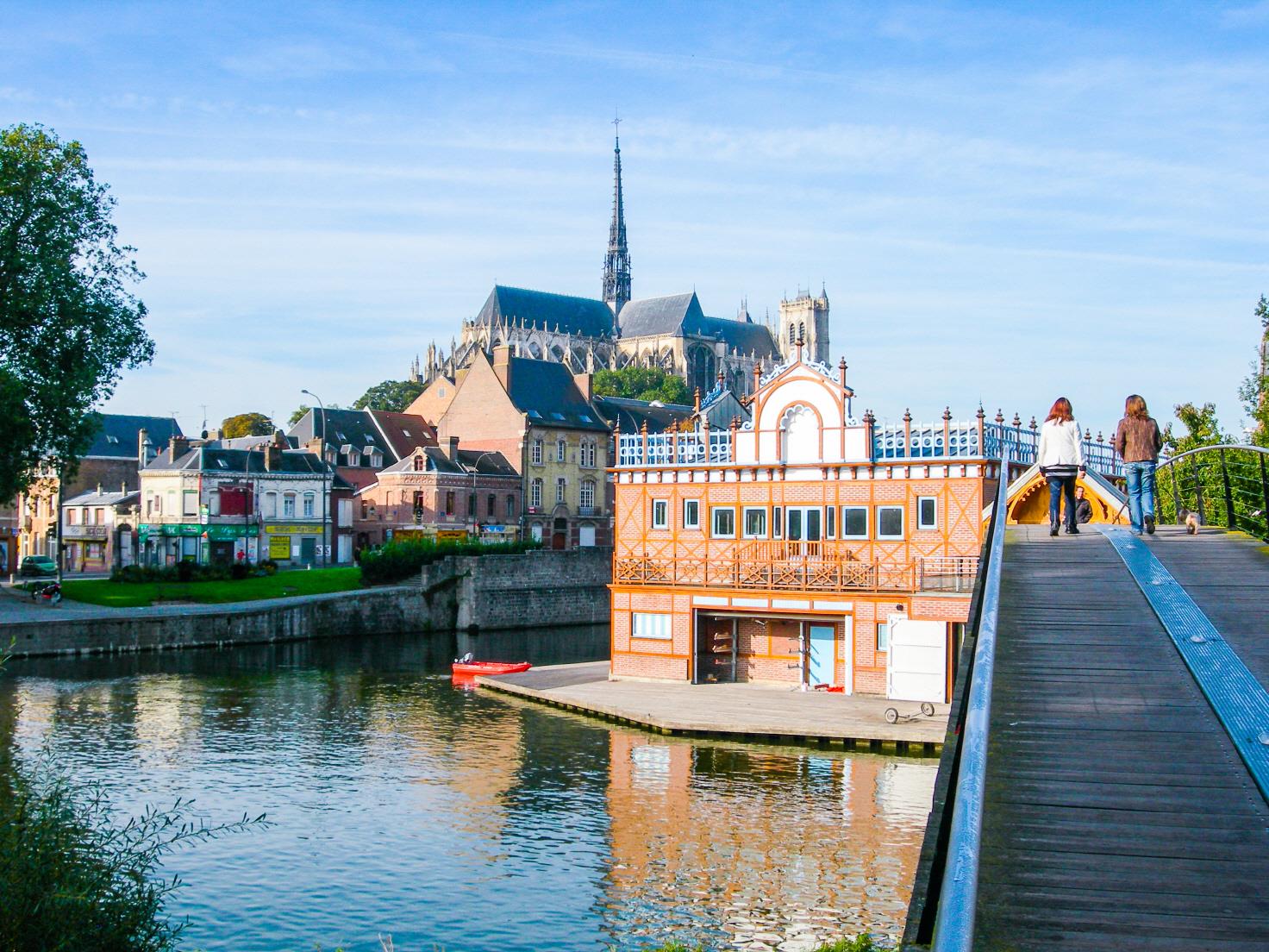 아미앵 대성당  Amiens Cathedral