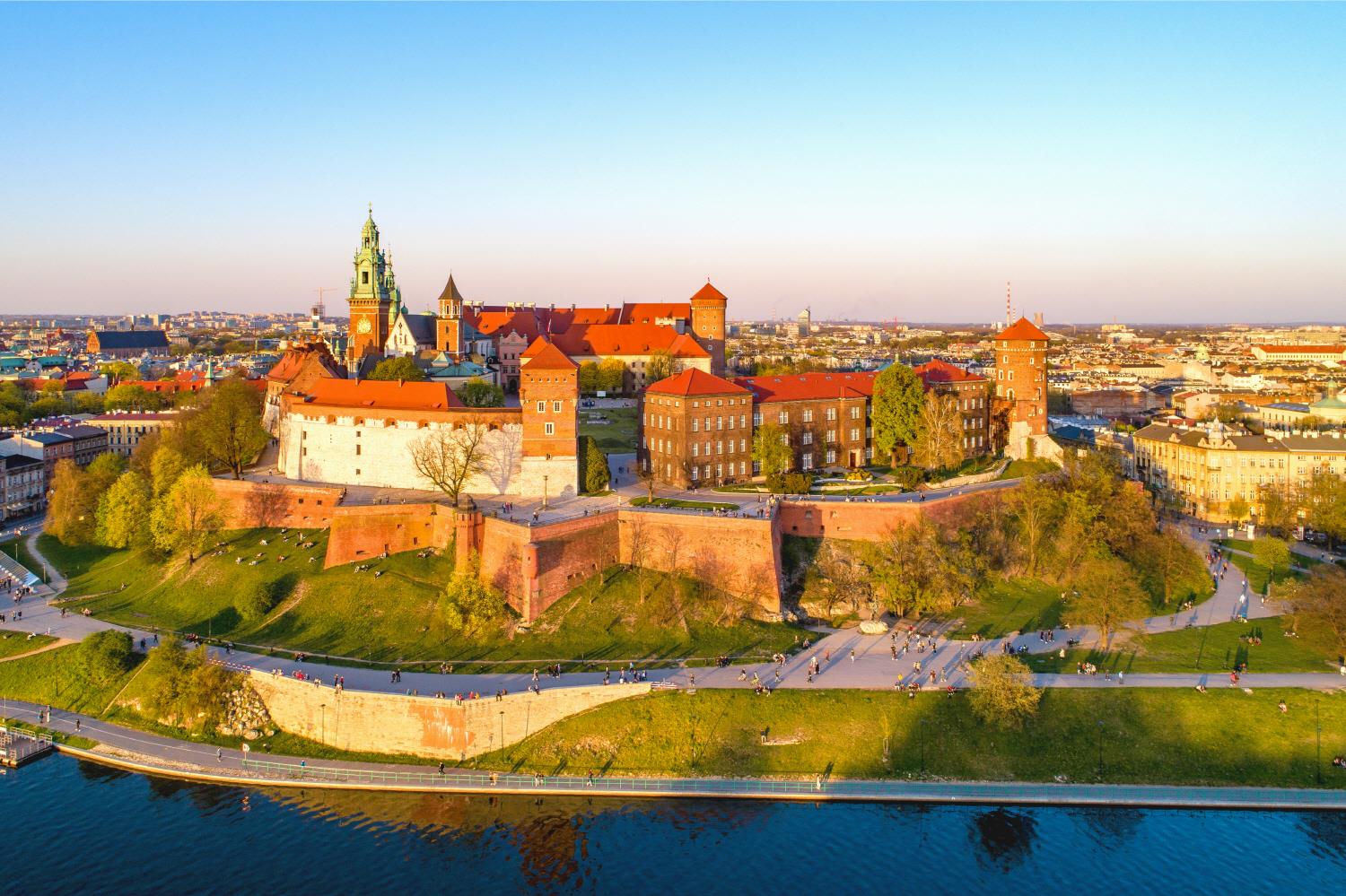 바벨성  Castle Wawel