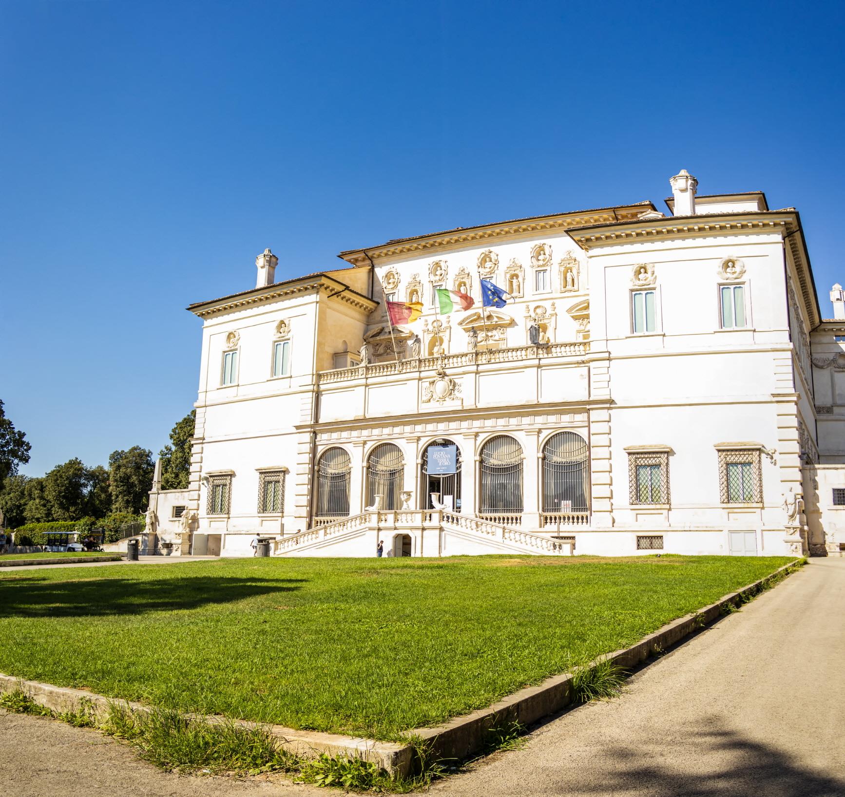 보르게세 미술관  Galleria Borghese