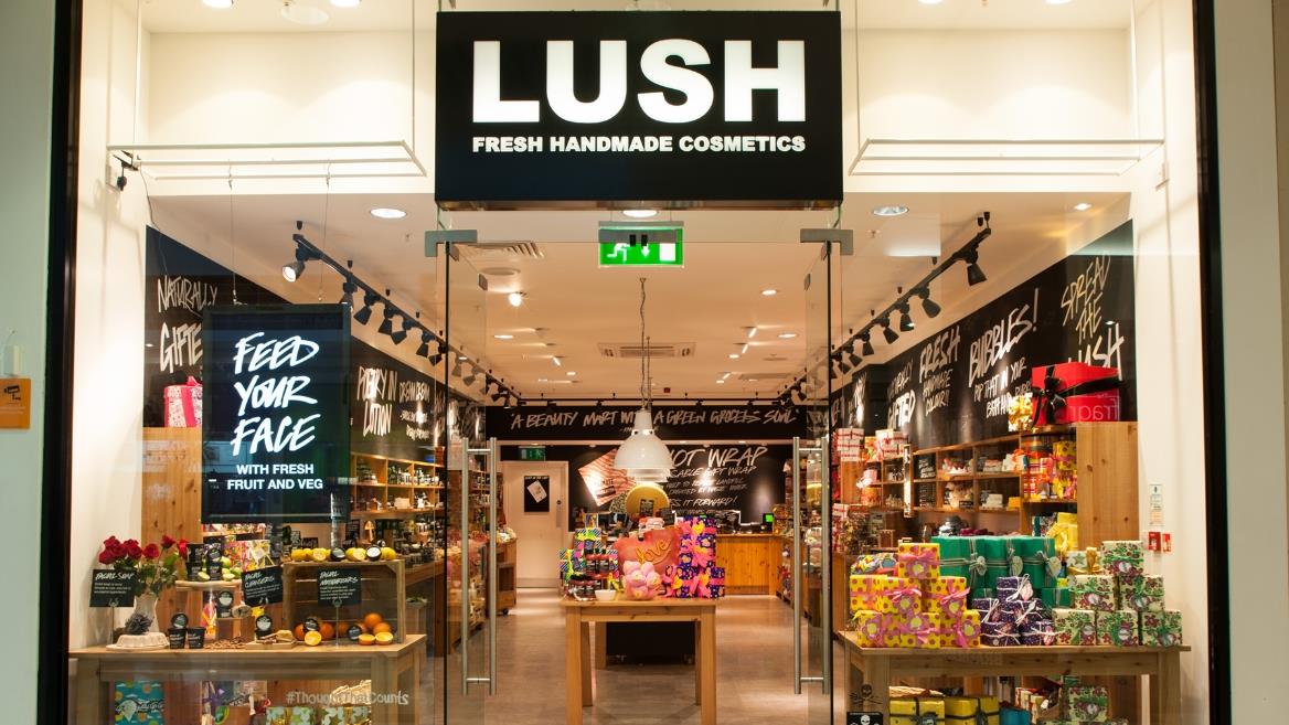 러쉬  LUSH