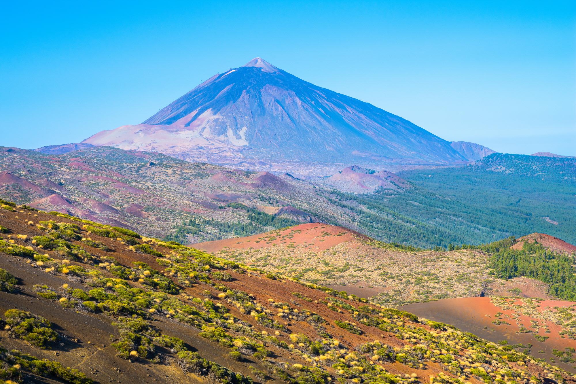 테이데 국립공원  Teide National Park