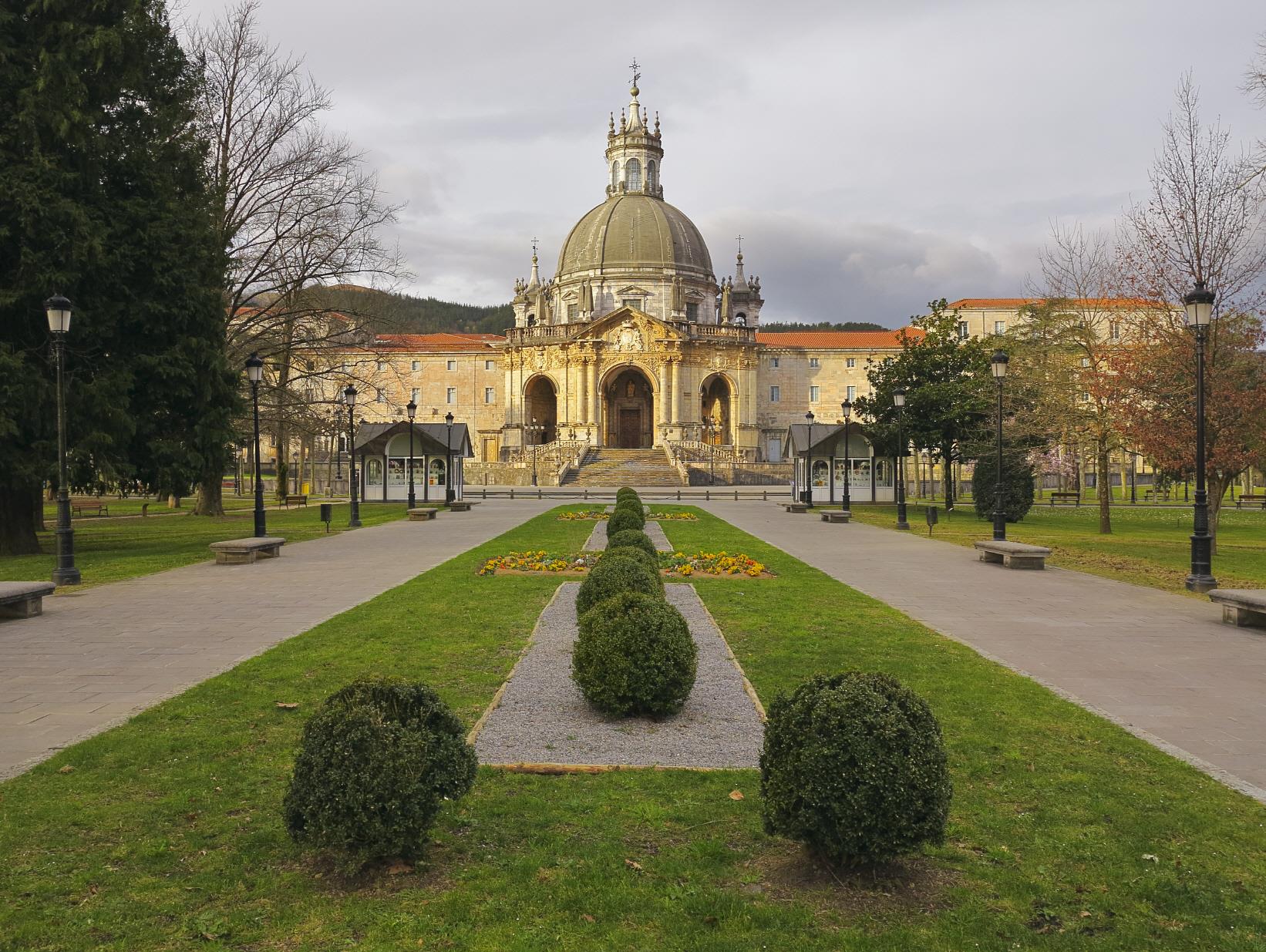 로욜라 대성당  Santuario de Loiola