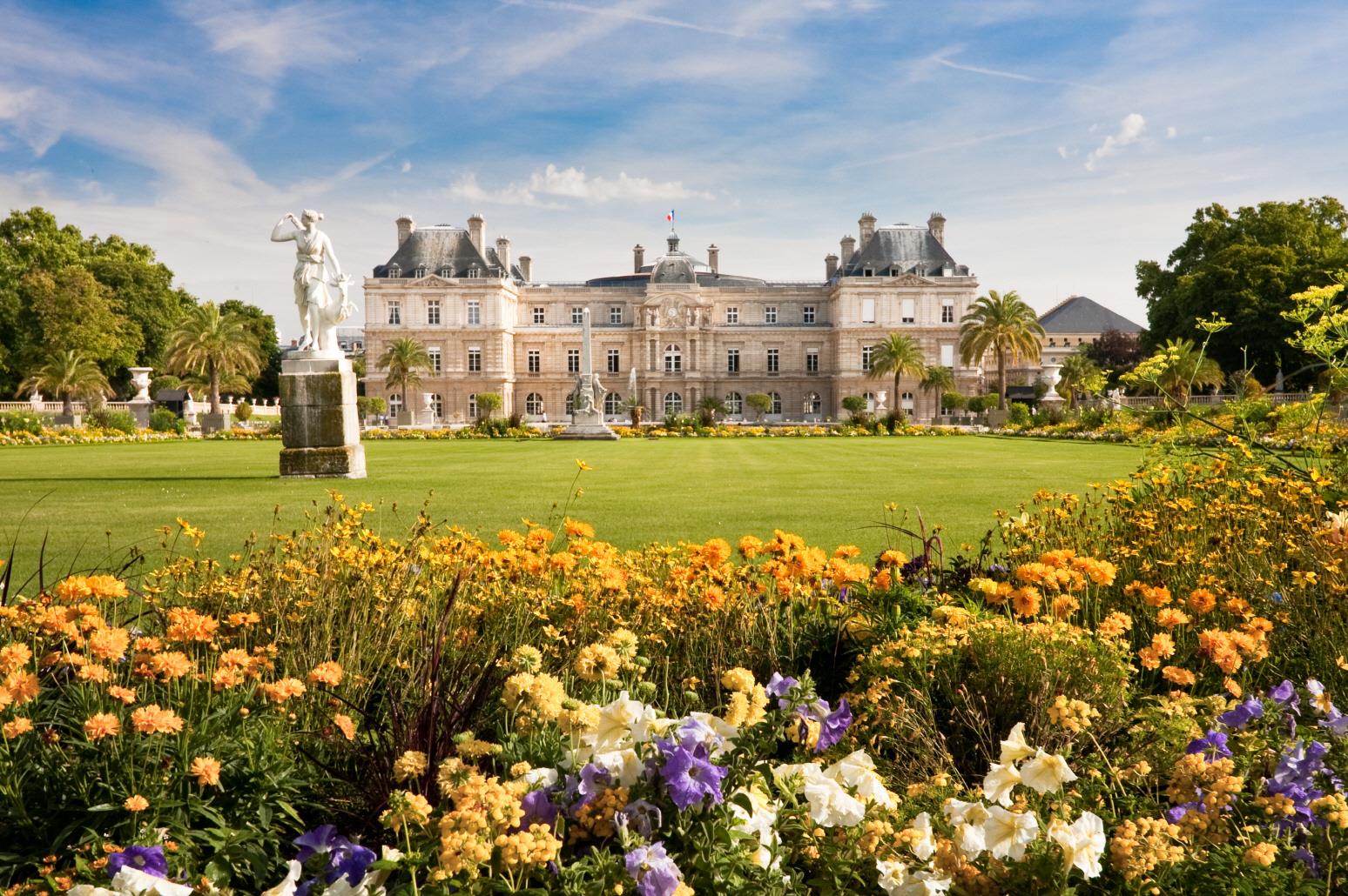 뤽상부르 공원  Jardin du Luxembourg