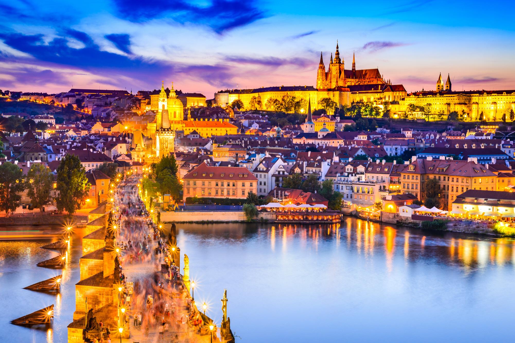 까를교  Charles Bridge