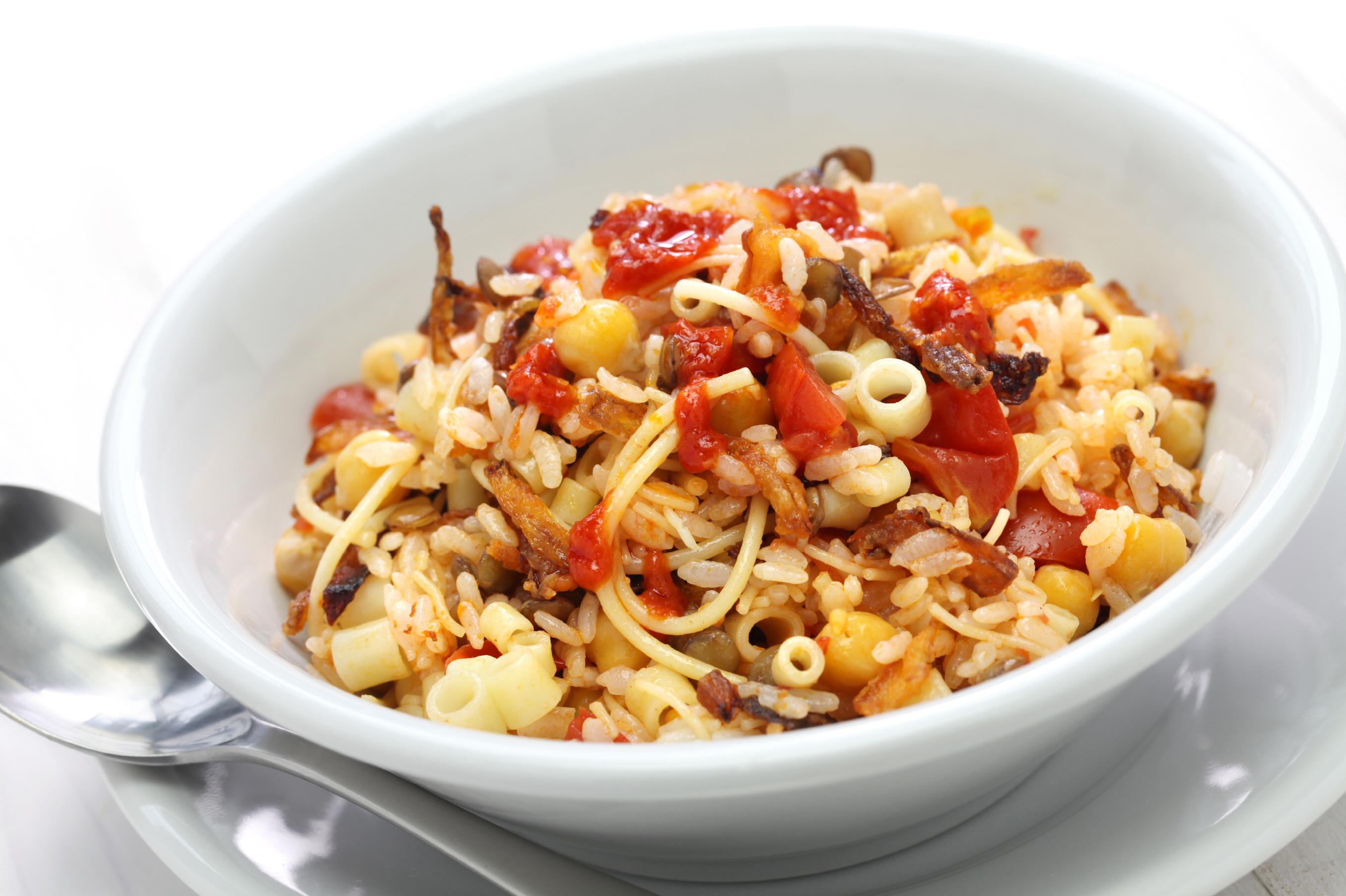 쿠샤리  Kushari