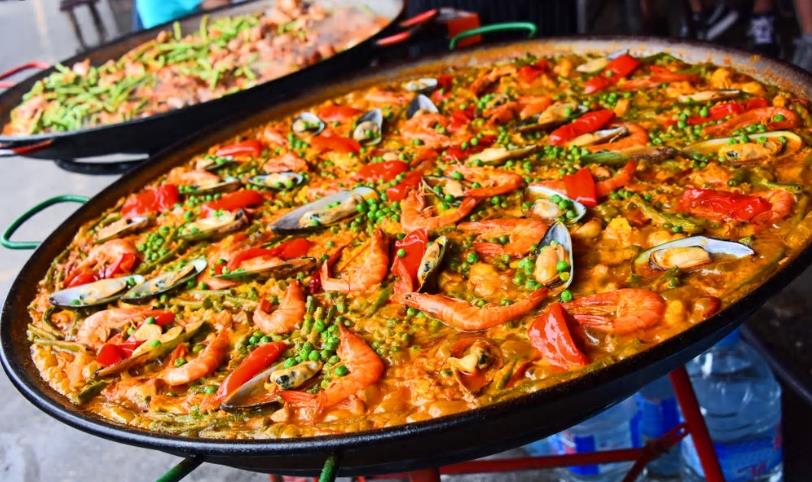 빠에야  Paella