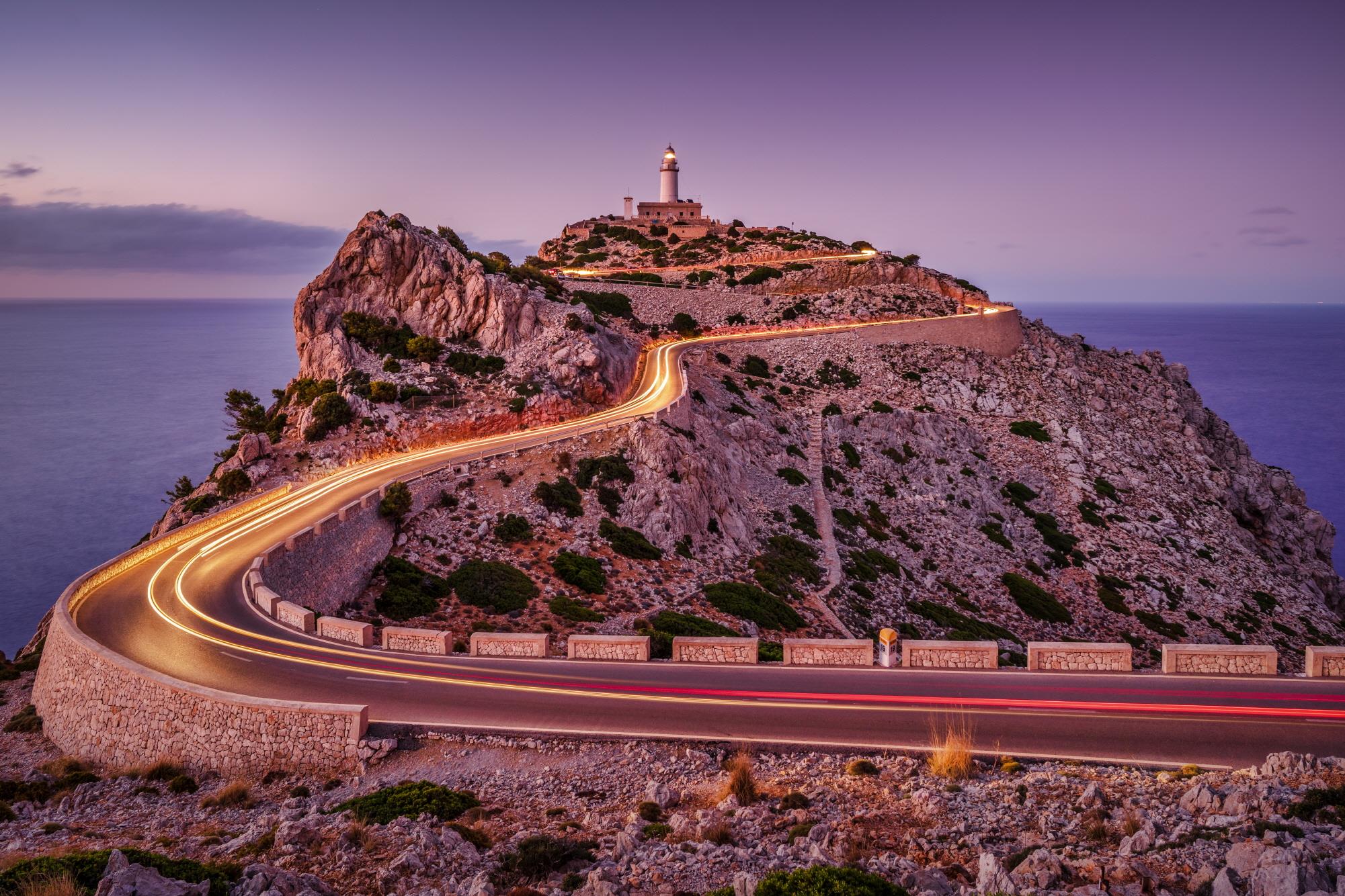 포르멘토르  mallorca formentor