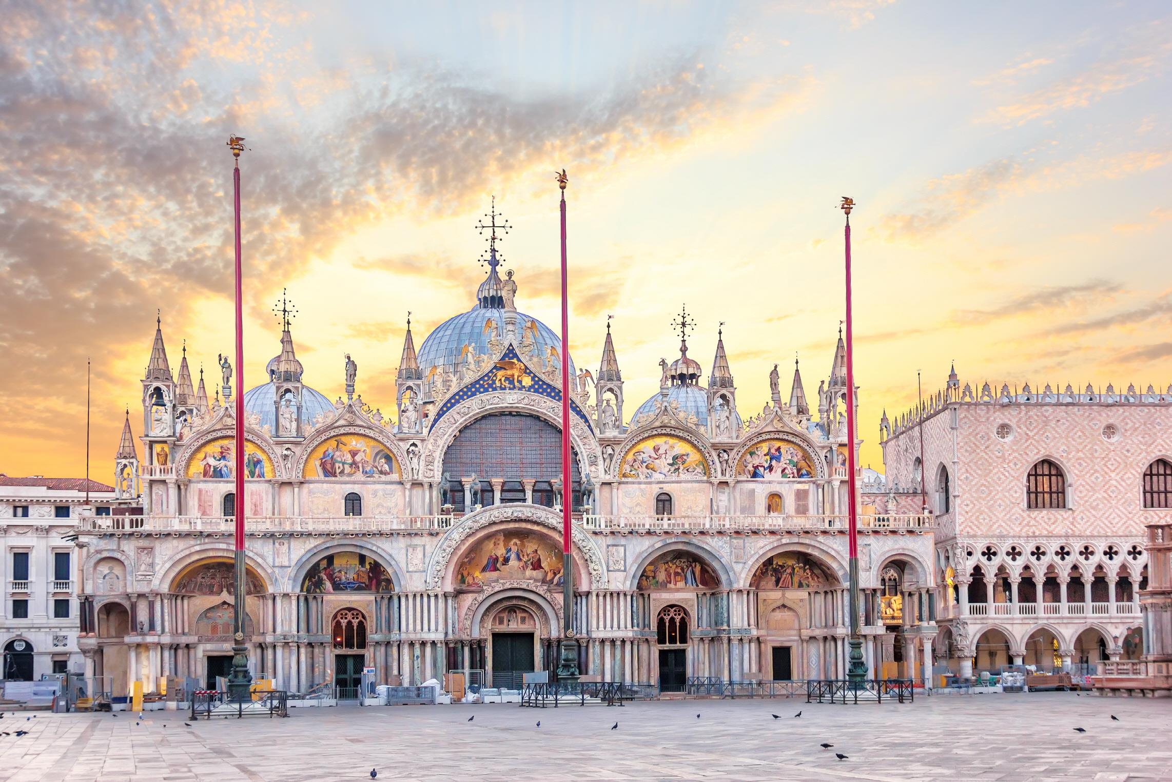 산마르코 성당  Basilica di San Marco