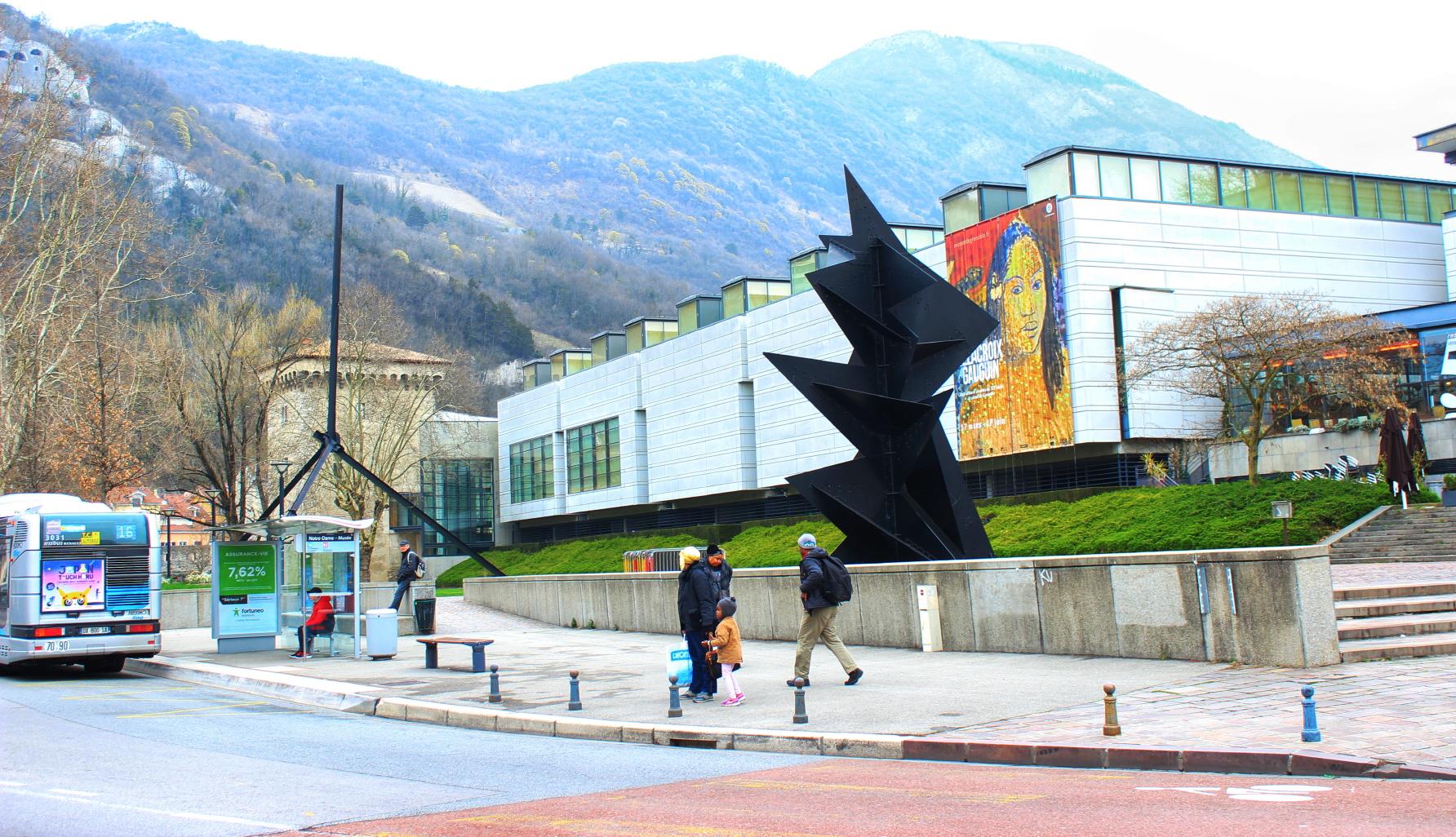 그르노블 미술관  Musee de Grenoble