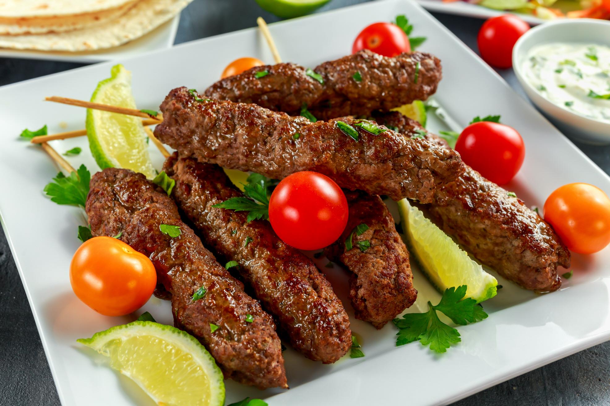 코프타  Kofta(Kofte)