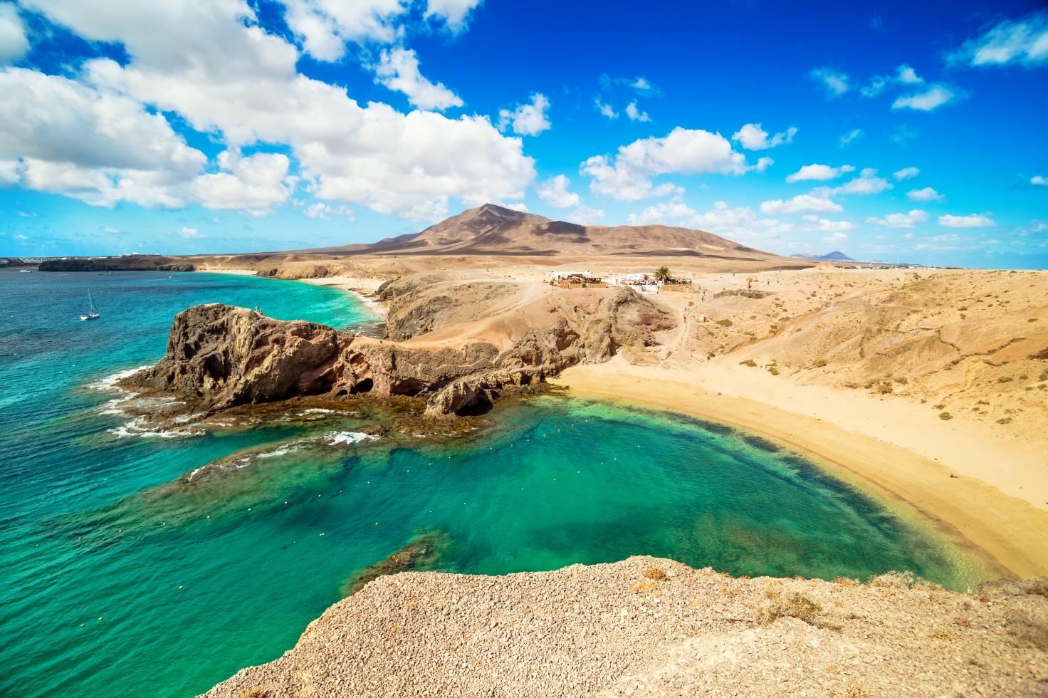 파파가요 해변  Papagayo Beaches