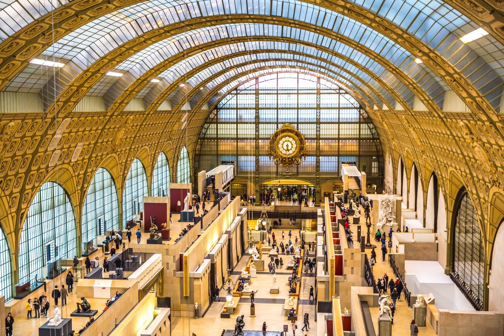 오르세 미술관  Orsay Museum