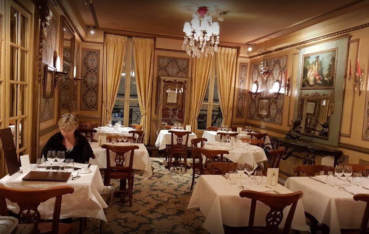 르 프로코프  Le Procope Restaurant