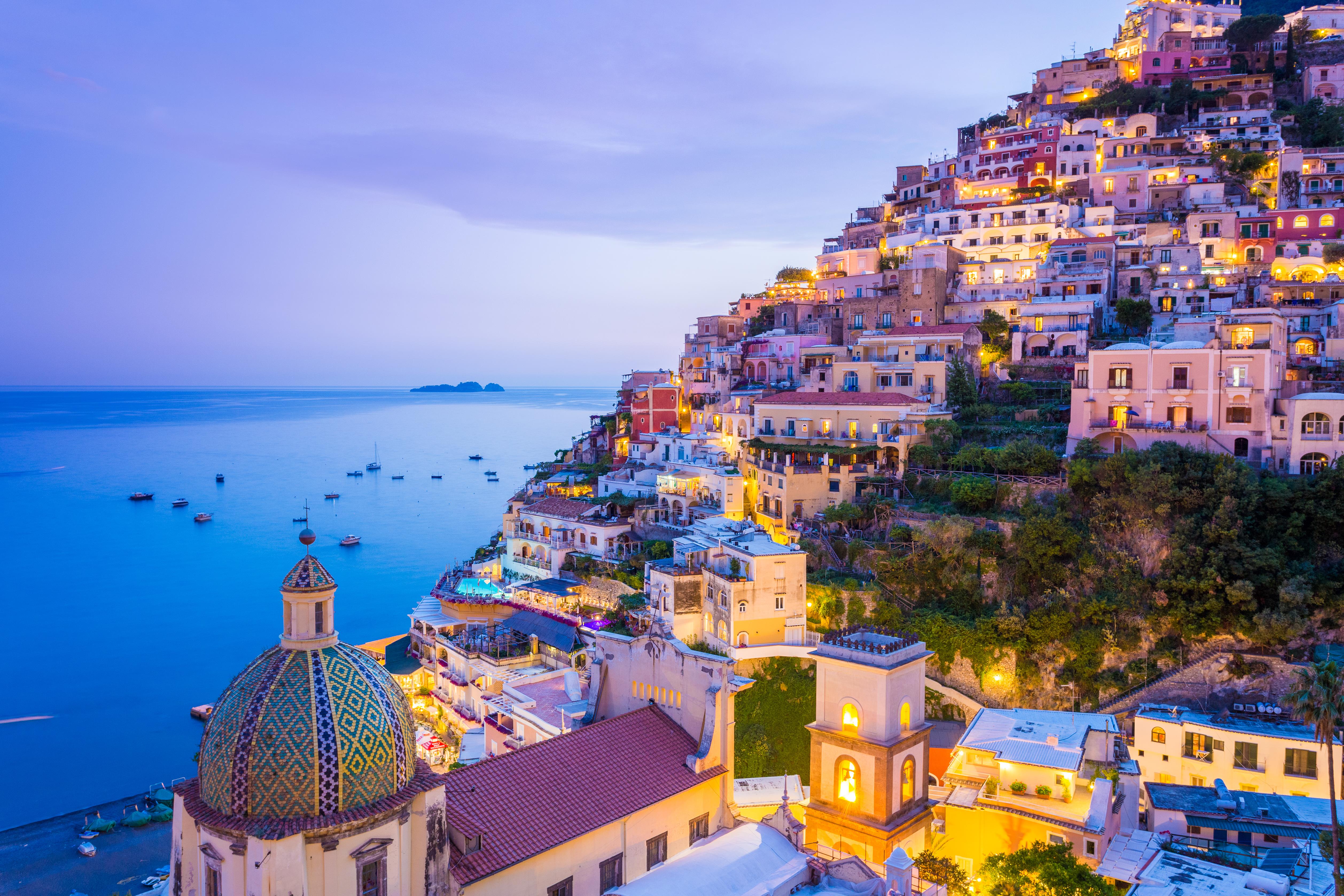 포지타노  Positano