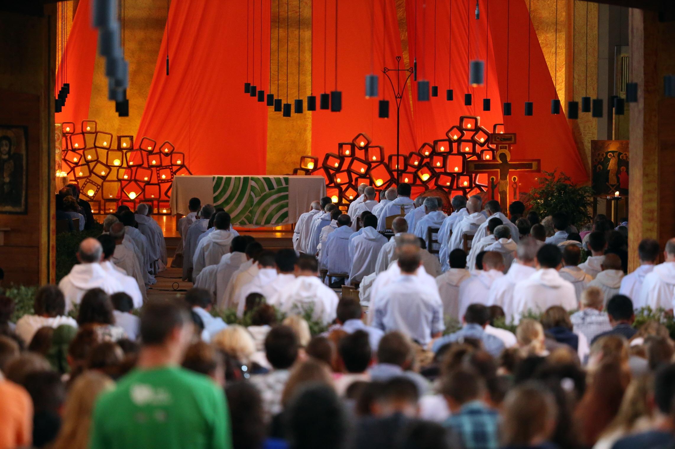 떼제 공동체  The Taize Community