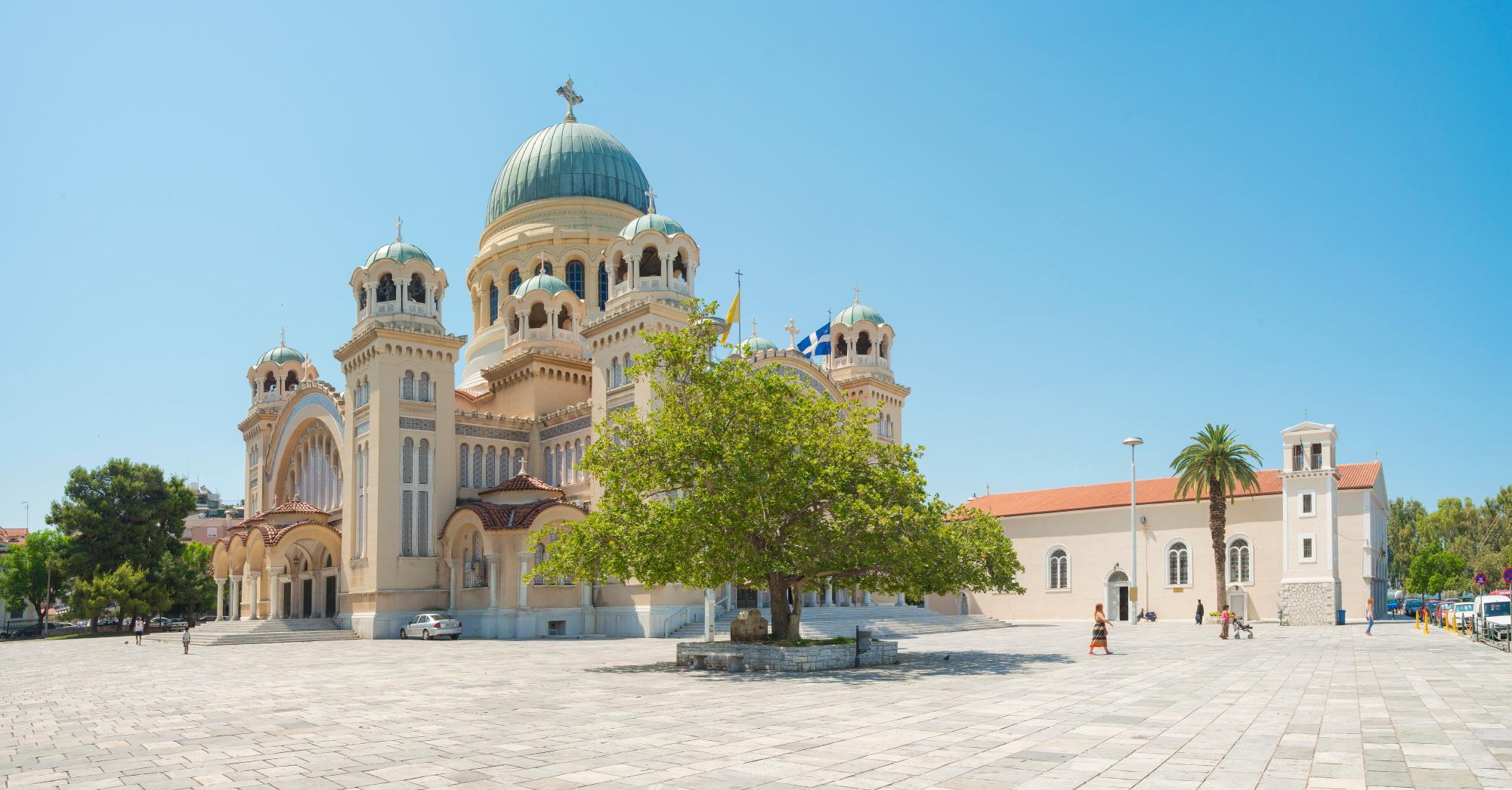 안드레 기념교회  Saint Andrew basilica