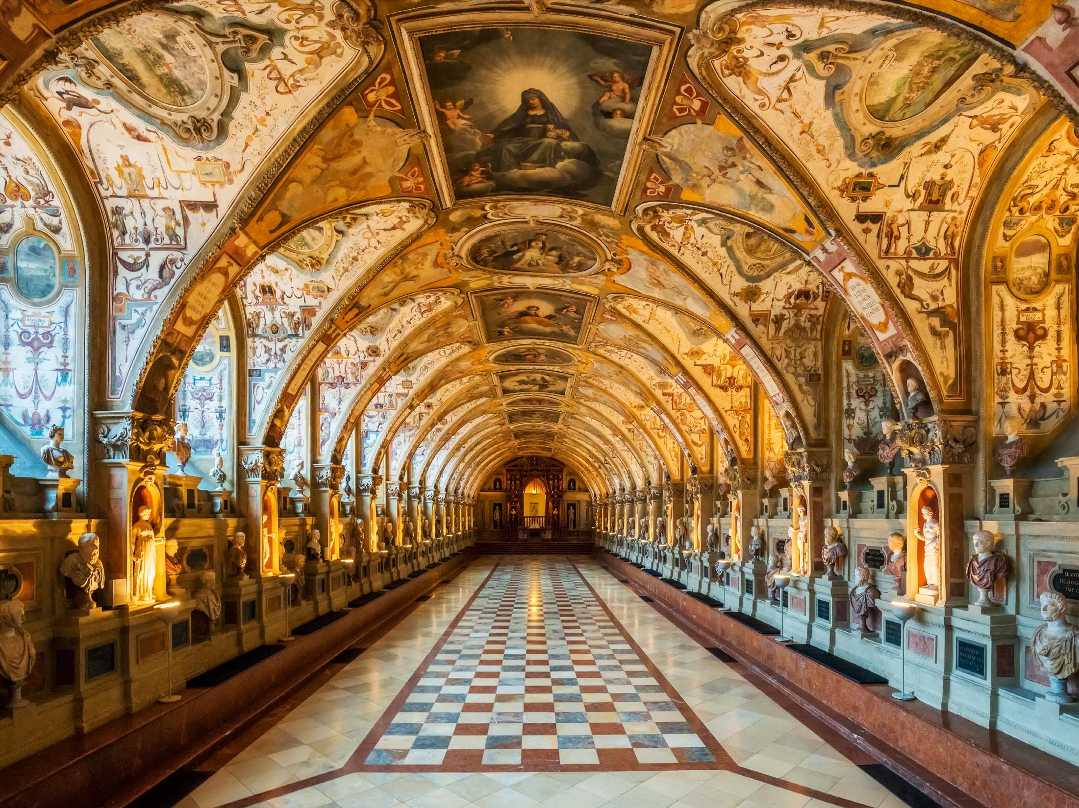 뮌헨 레지덴츠  Munich Residenz