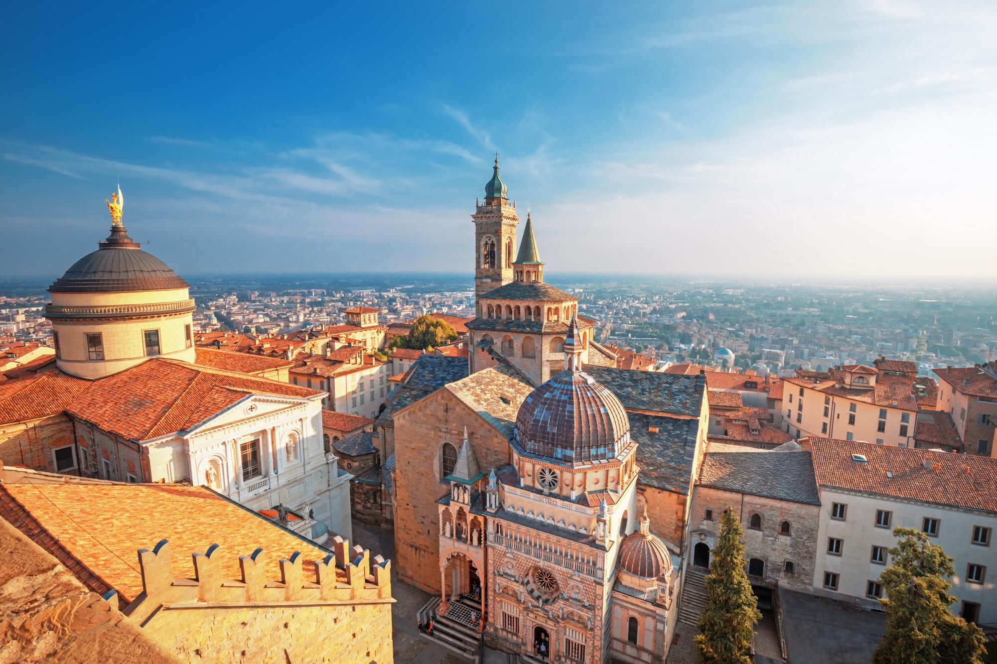 산타 마리아 마지오레 성당  Santa Maria Maggiore