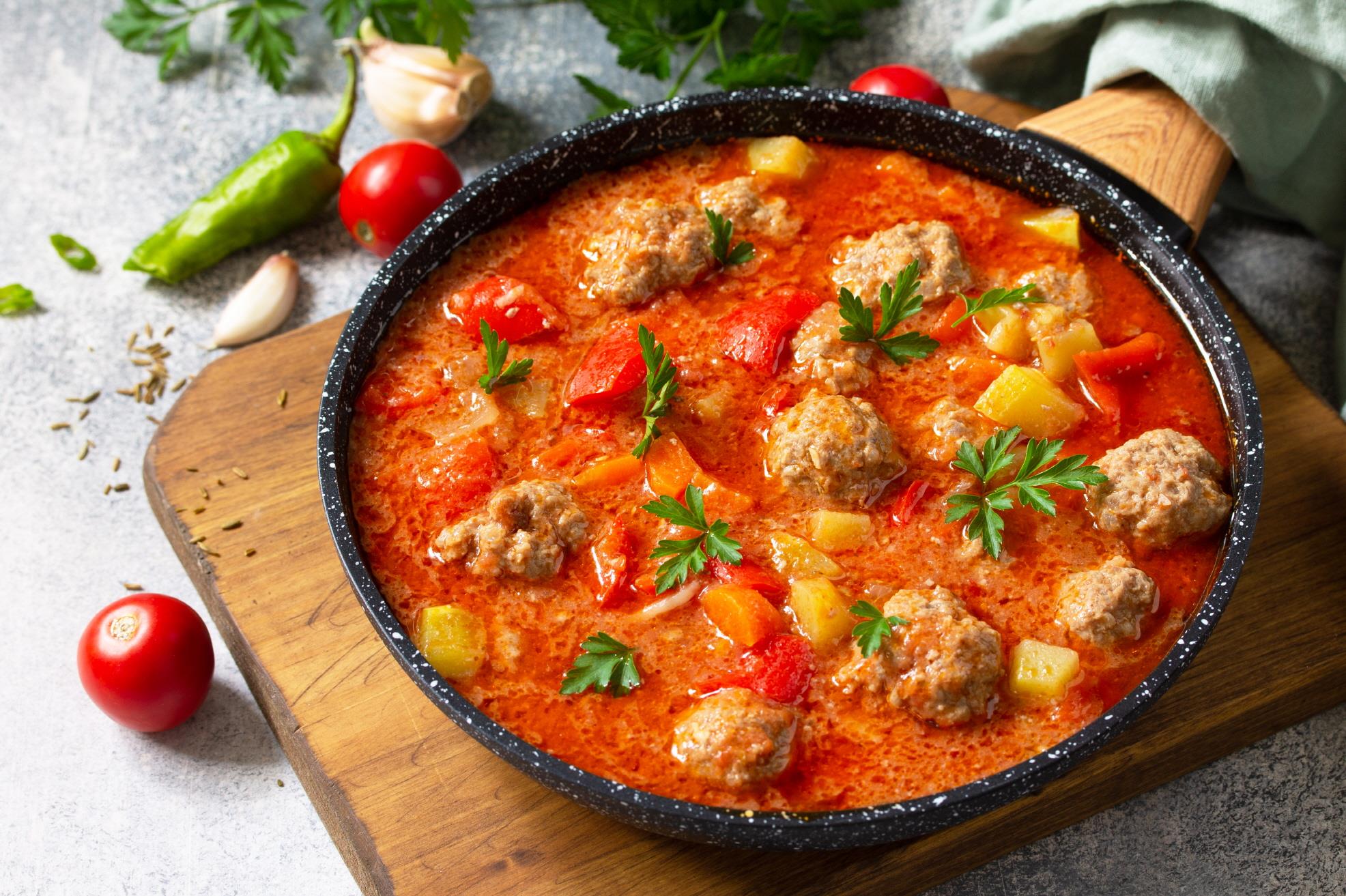 알본디가스  Albondigas