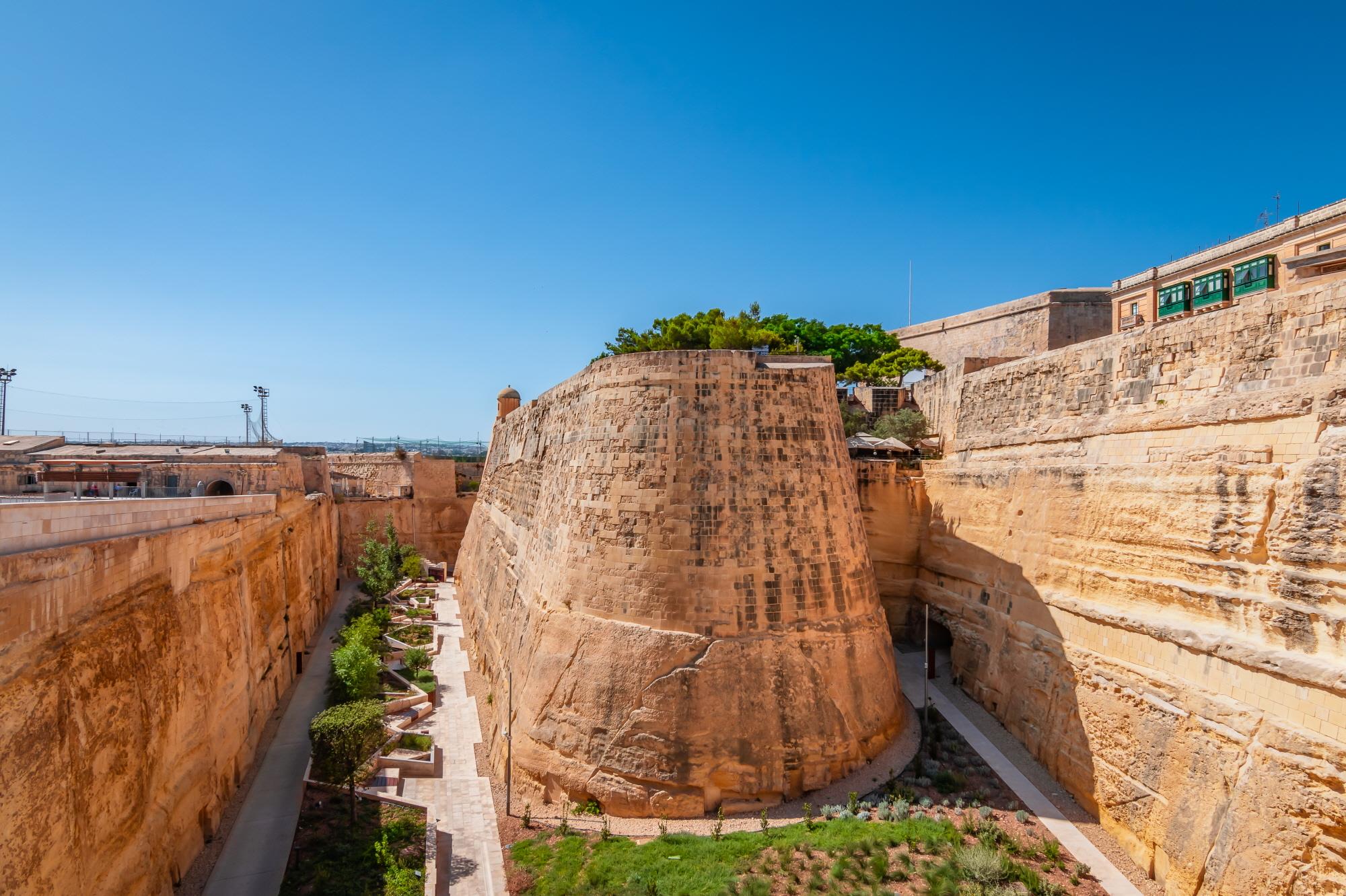 발레타 시티게이트  Valletta City Gate