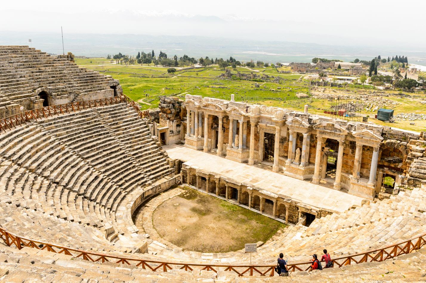 히에라폴리스  Hierapolis