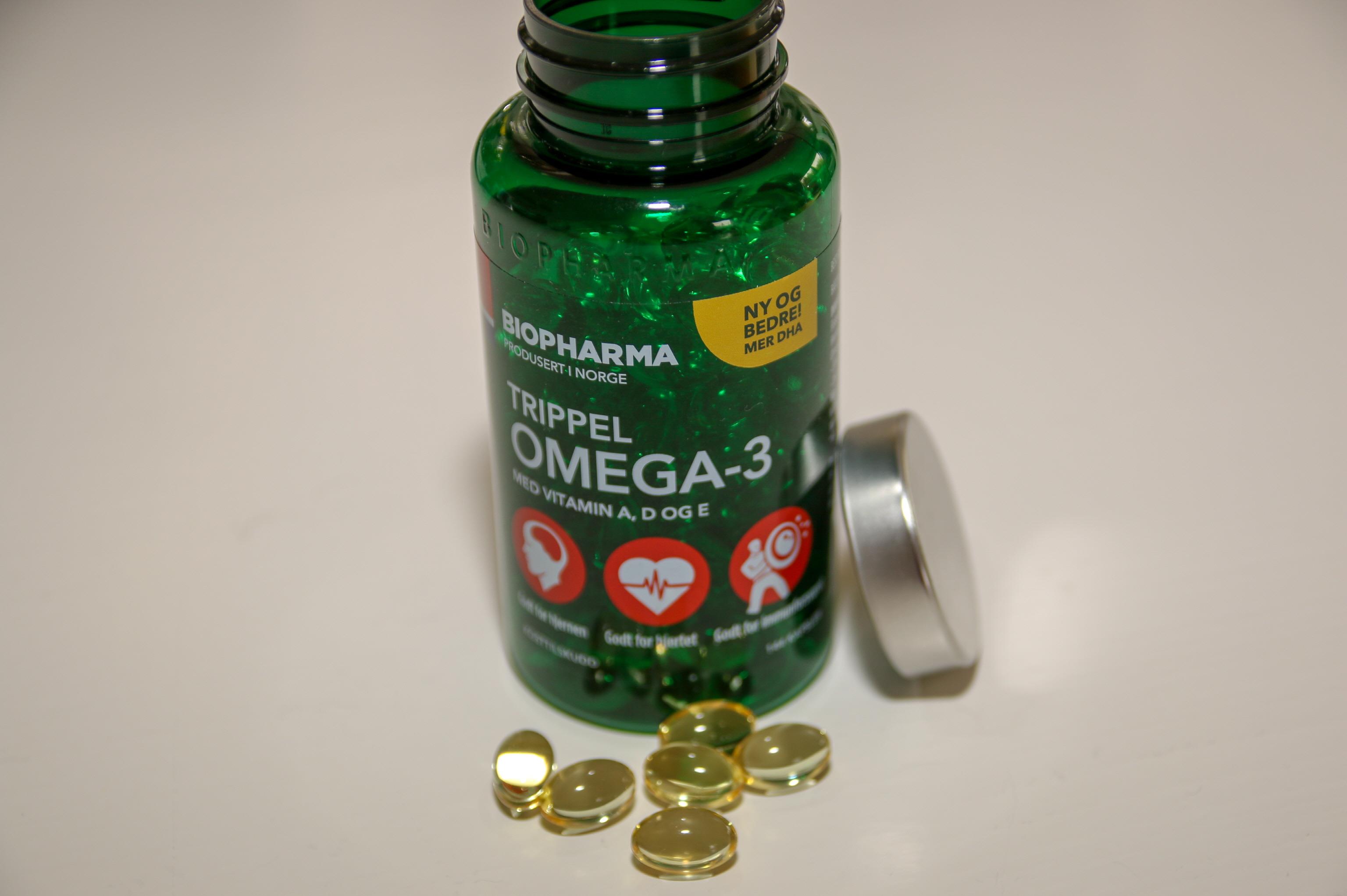 오메가3  Omega 3